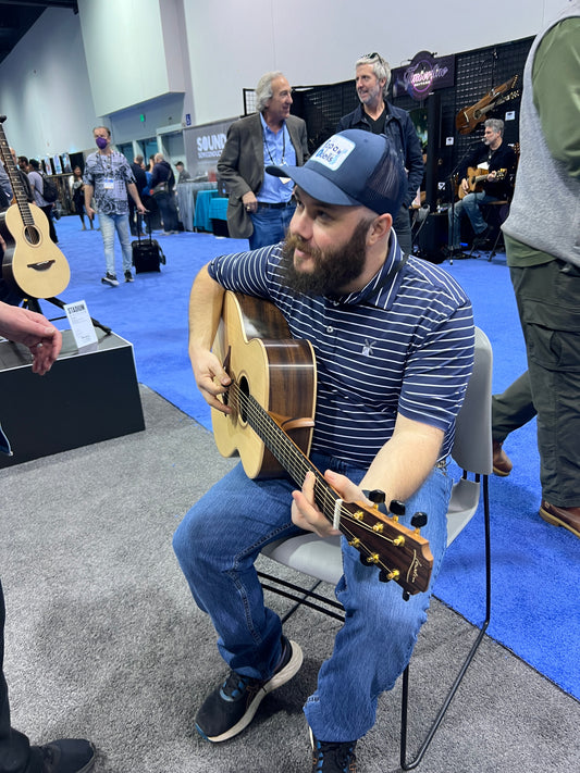 NAMM 2024 - Day 01