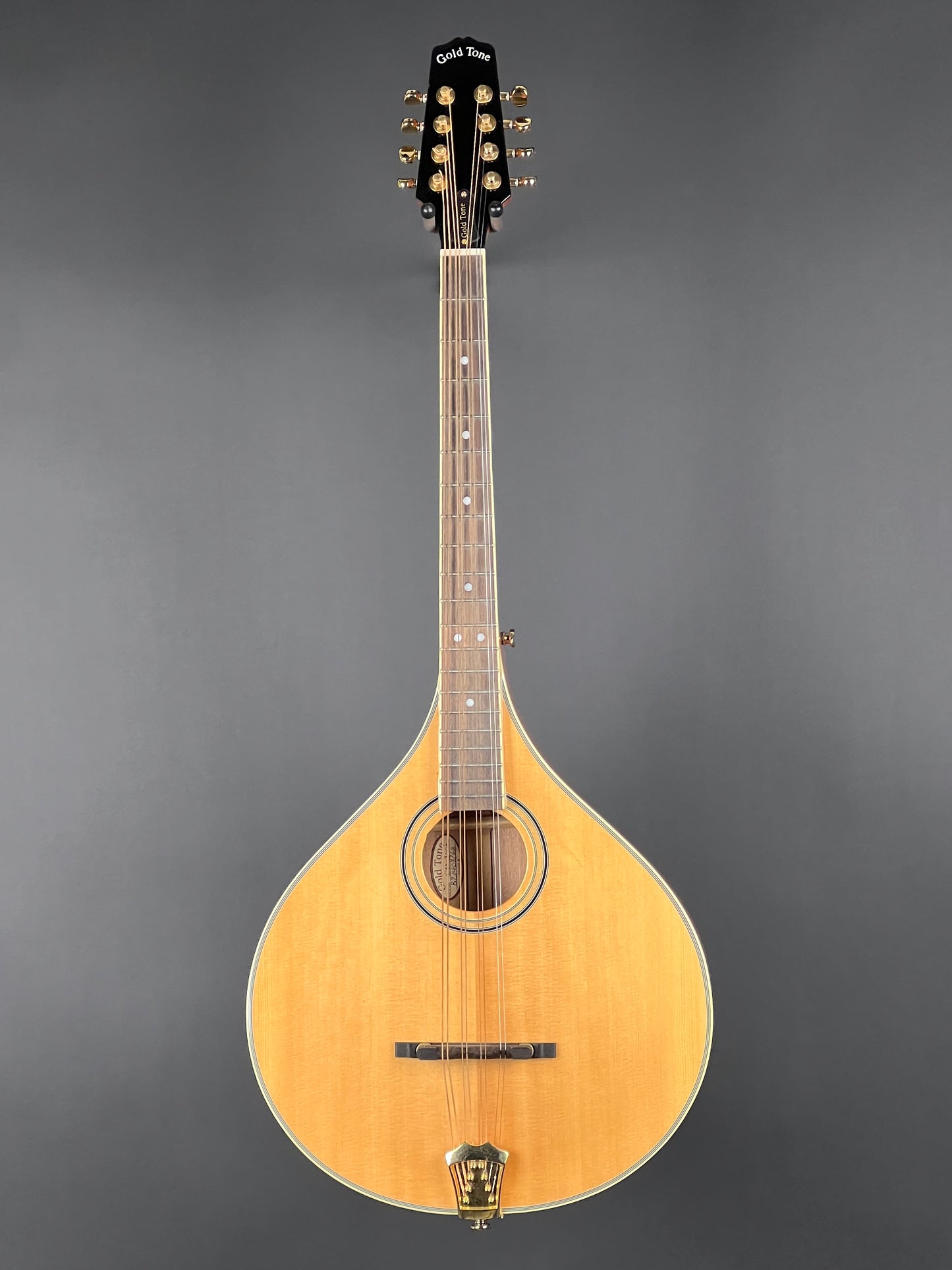 SOLD - Gold Tone OM-800+ Octave Mandolin - Used