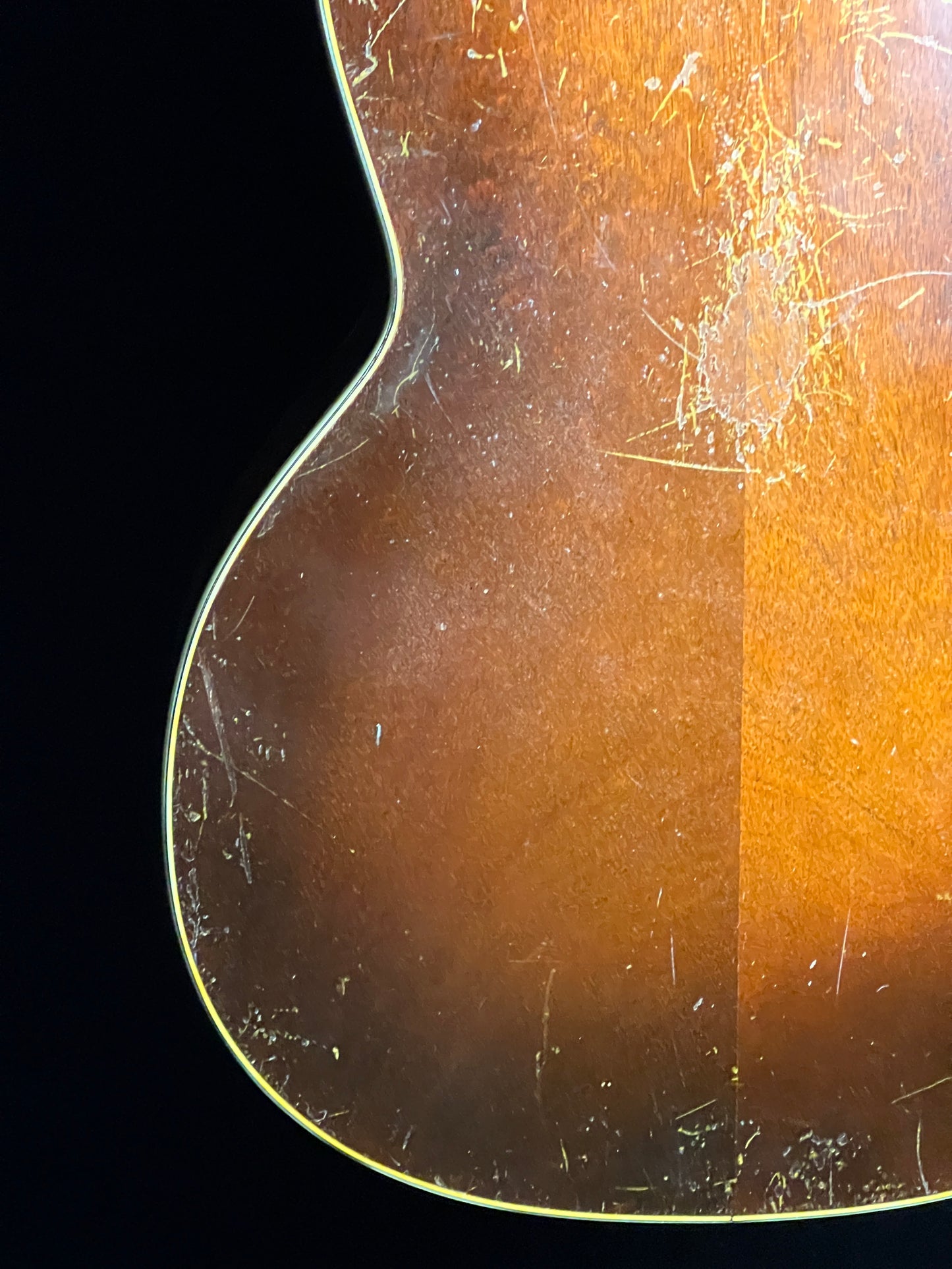 1932 National El Trovador Resonator Guitar - Used