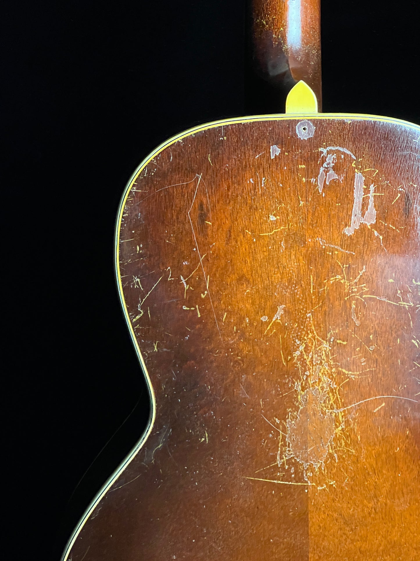 1932 National El Trovador Resonator Guitar - Used