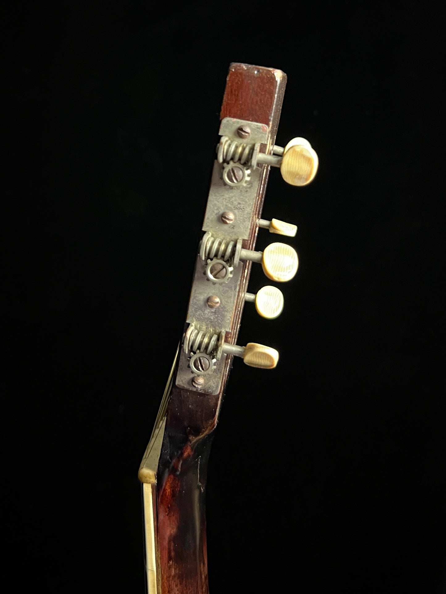 1932 National El Trovador Resonator Guitar - Used