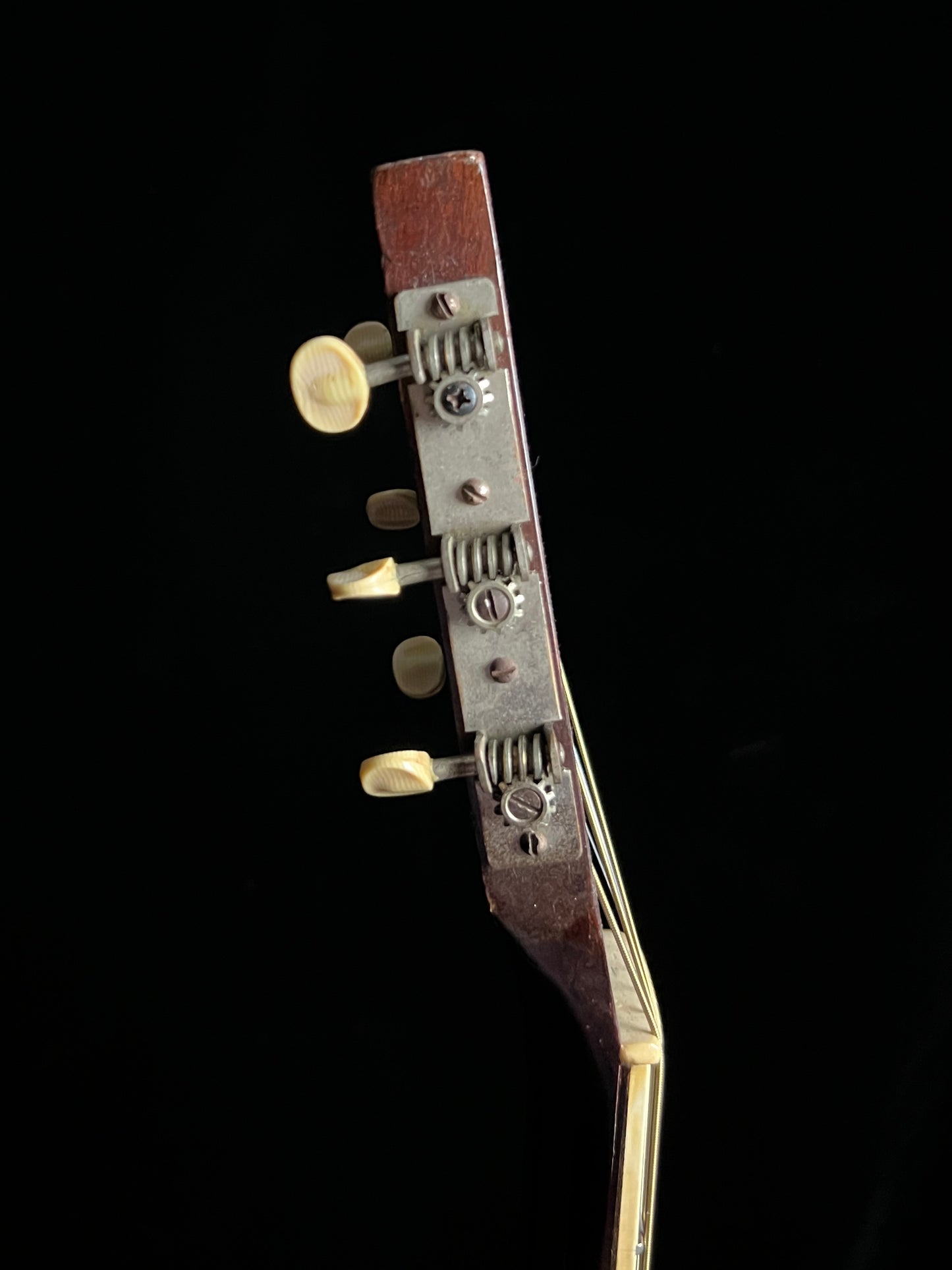 1932 National El Trovador Resonator Guitar - Used