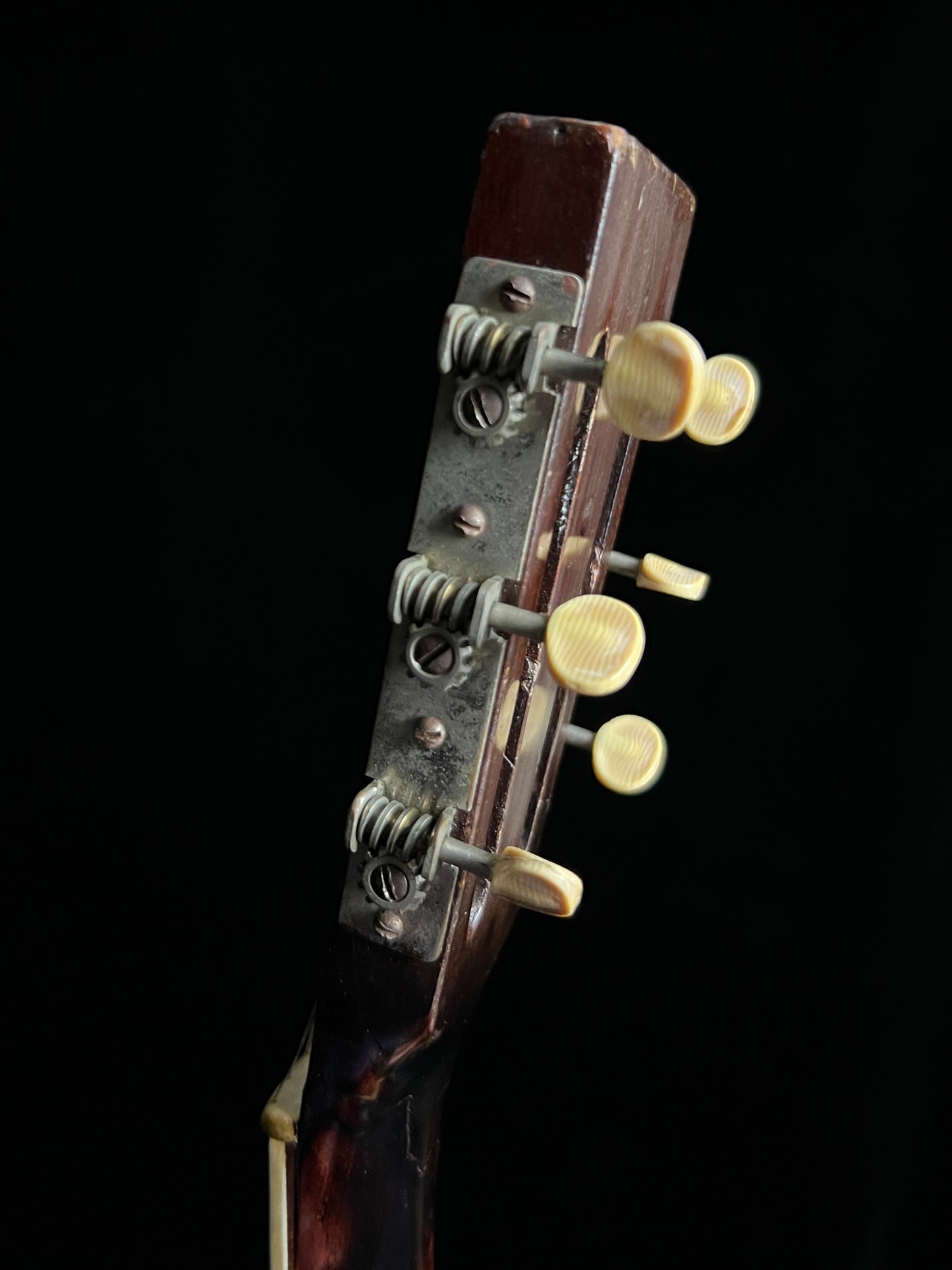 1932 National El Trovador Resonator Guitar - Used