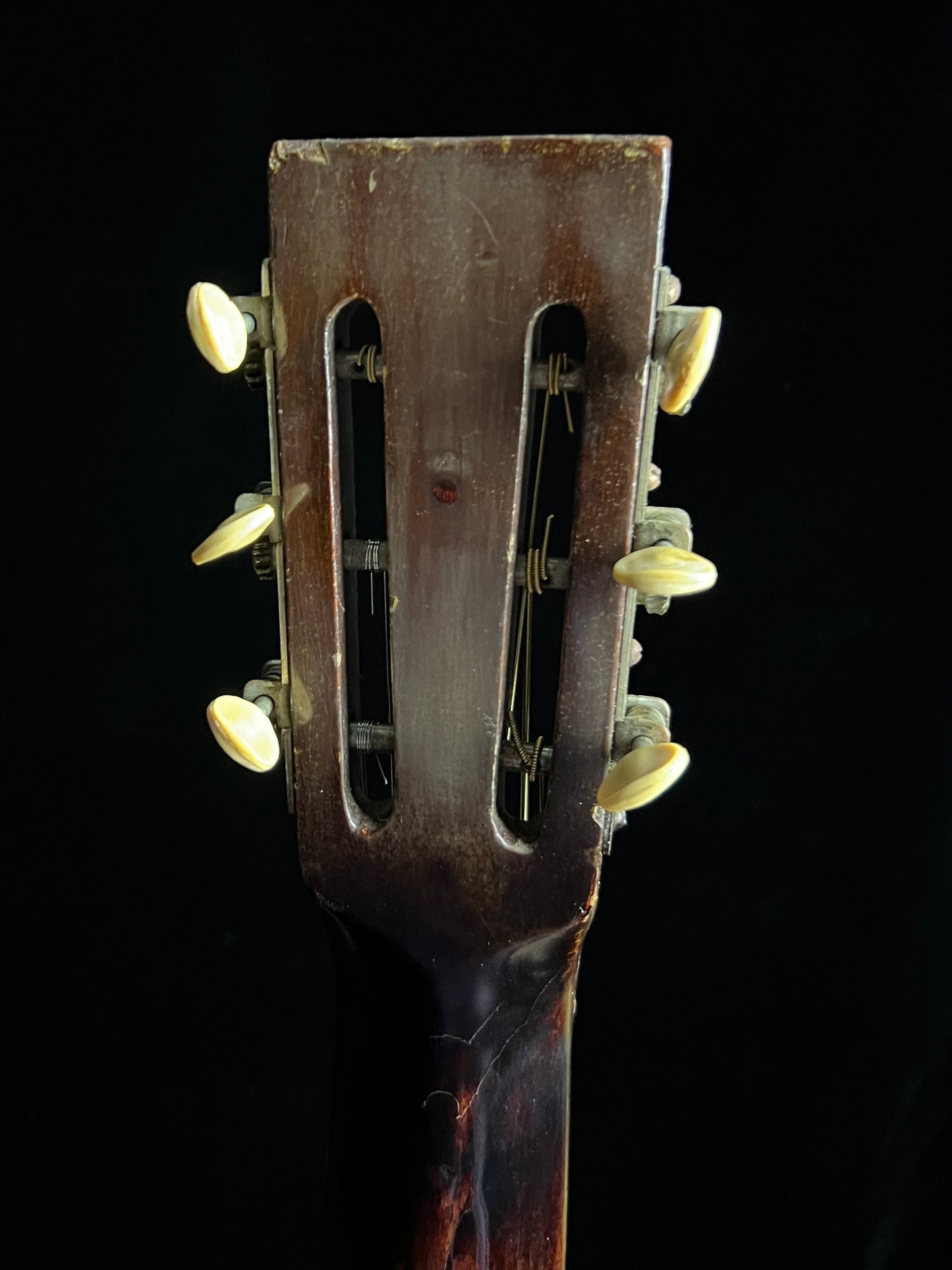 1932 National El Trovador Resonator Guitar - Used