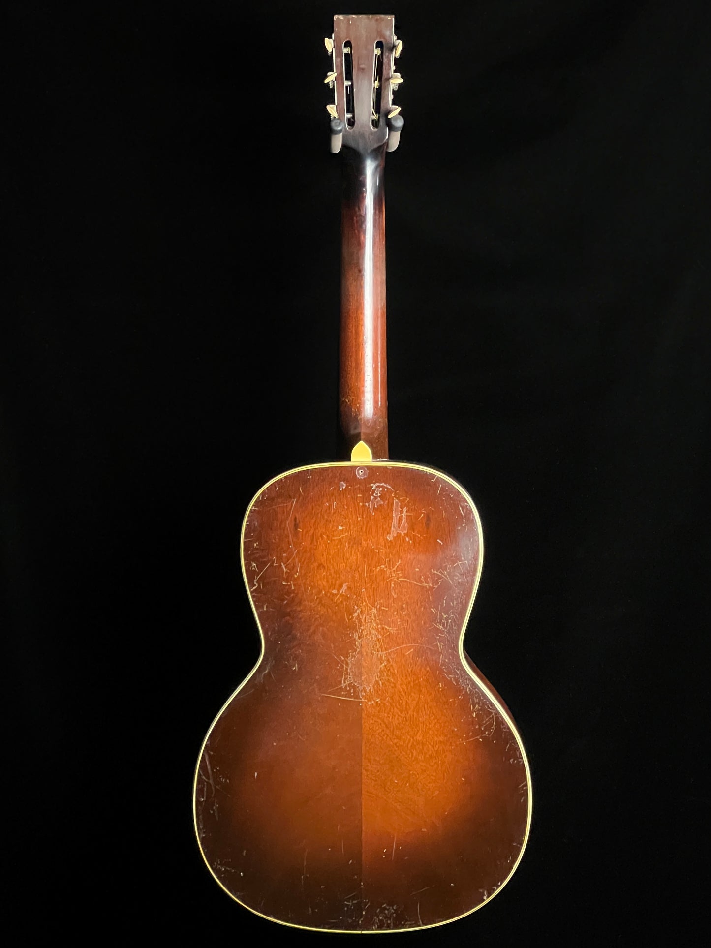 1932 National El Trovador Resonator Guitar - Used