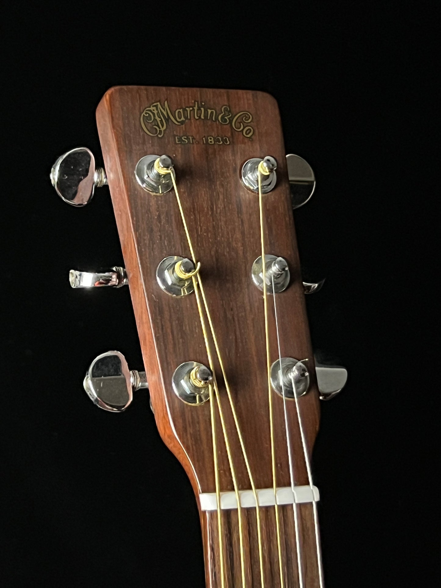 1974 Martin D-18 Dreadnought Acoustic Guitar - Consignment