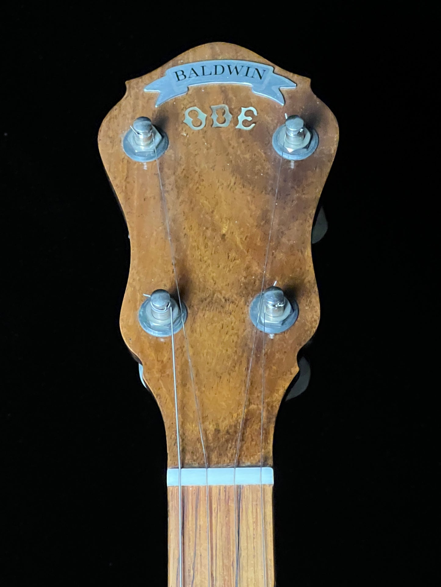 1975 Baldwin ODE 6510 Banjo with Resonator - Consignment