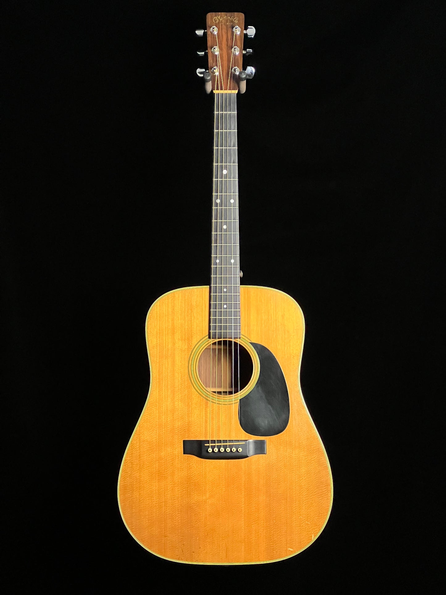 SOLD - 1982 Martin D-28 Dreadnought Acoustic Guitar - Used