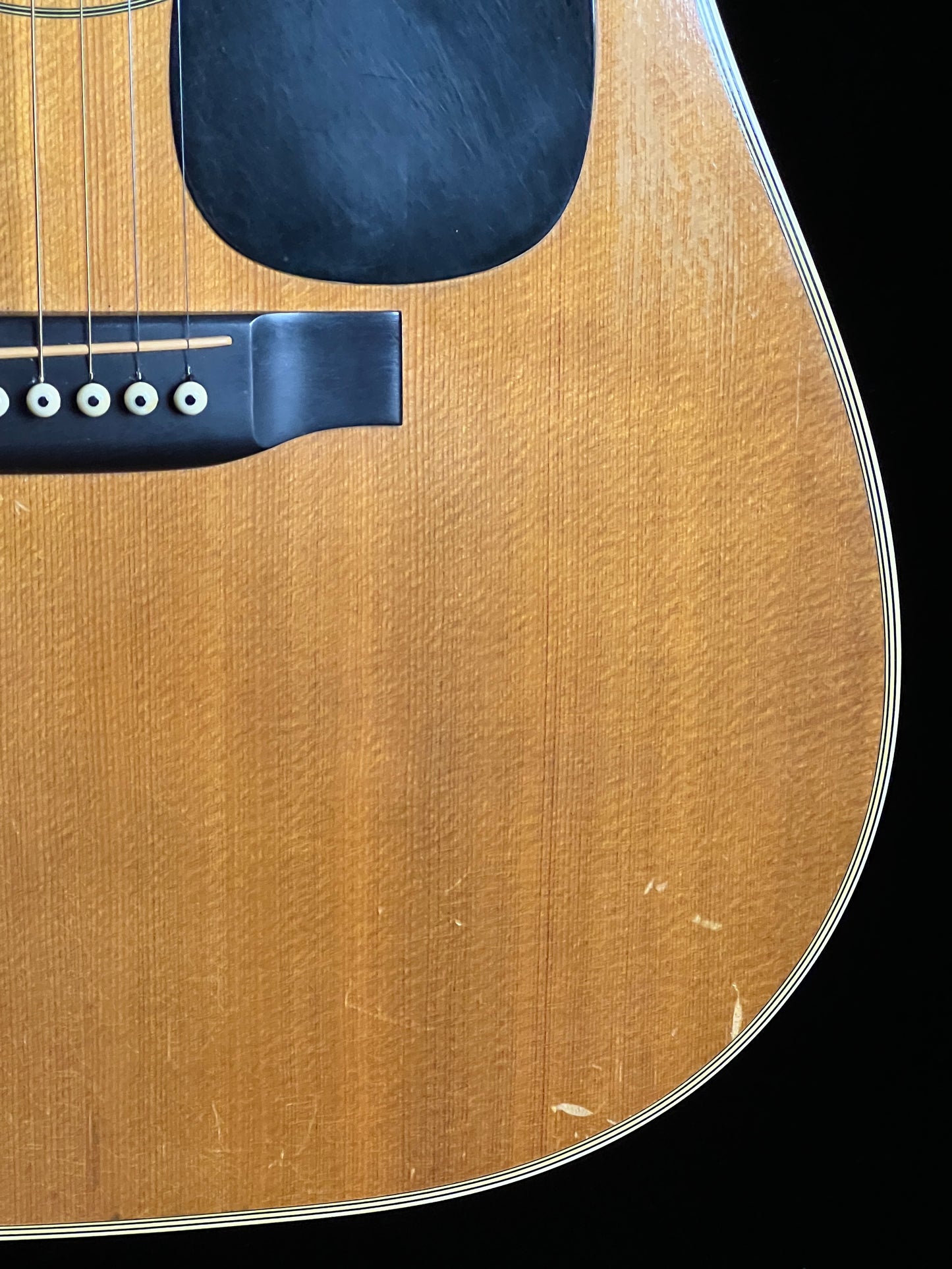 SOLD - 1982 Martin D-28 Dreadnought Acoustic Guitar - Used