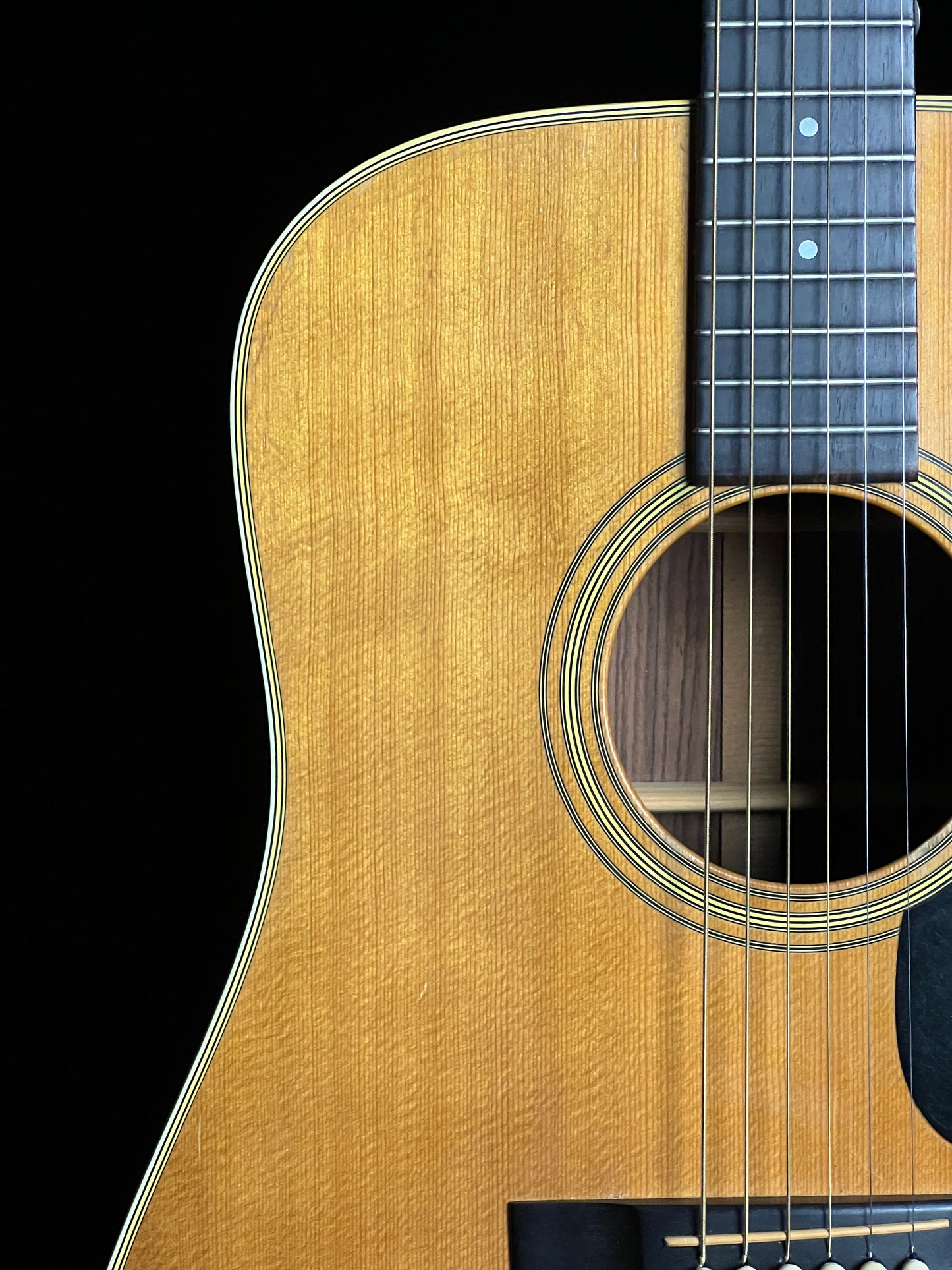 SOLD - 1982 Martin D-28 Dreadnought Acoustic Guitar - Used
