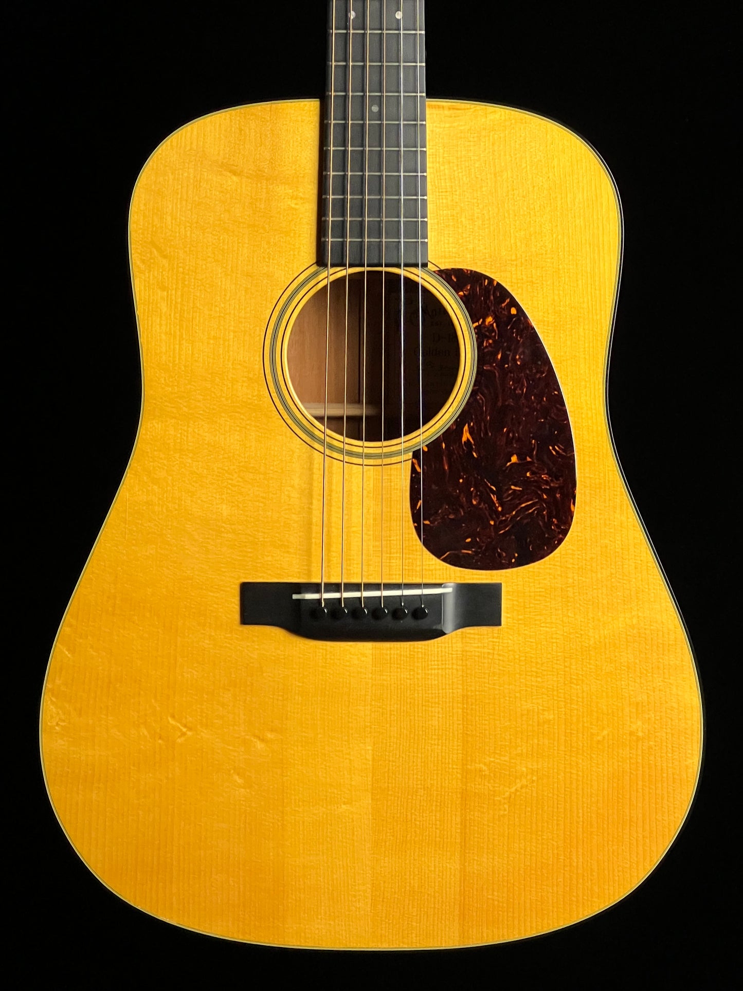 2015 Martin D-18 Golden Era 1934 Adirondack Spruce/Mahogany - Consignment