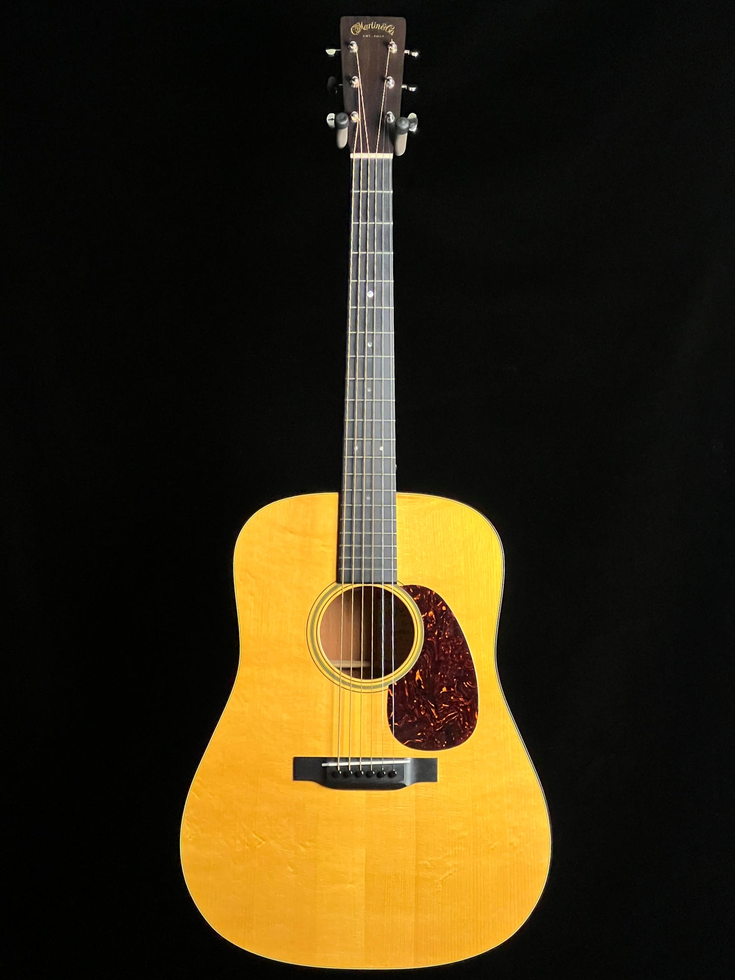 2015 Martin D-18 Golden Era 1934 Adirondack Spruce/Mahogany - Consignment