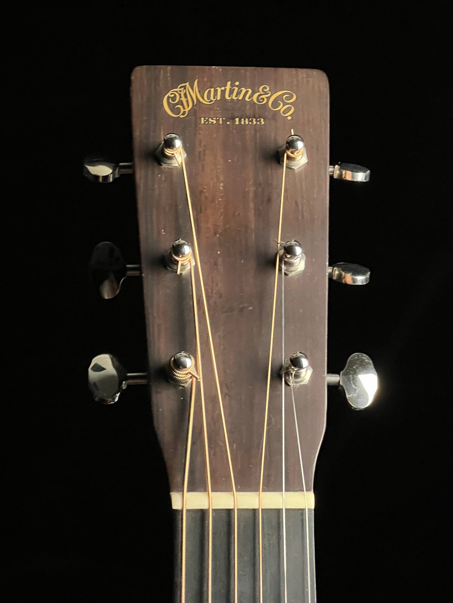 2015 Martin D-18 Golden Era 1934 Adirondack Spruce/Mahogany - Consignment