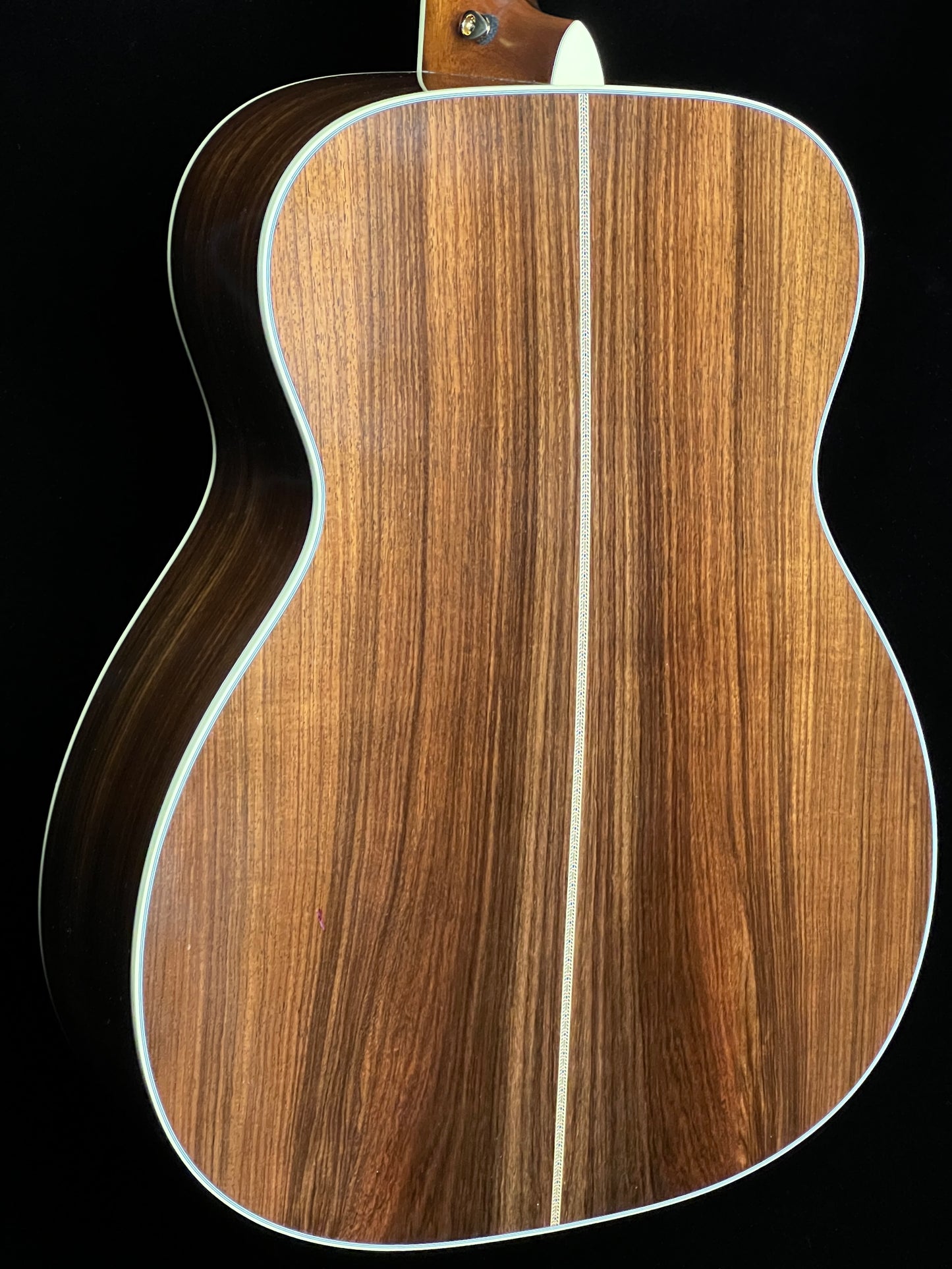 SOLD - 2017 Martin J-40 Jumbo Acoustic Guitar - Used