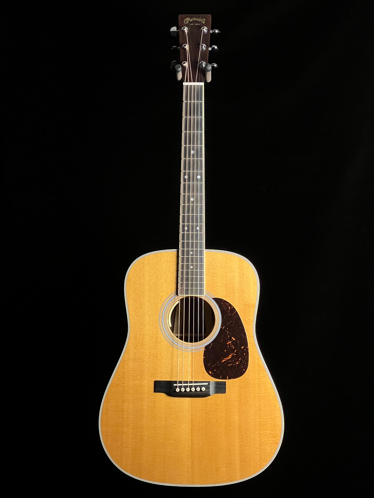 2022 Martin D-35 Acoustic Guitar Sitka Spruce / East Indian Rosewood with L.R. Baggs Anthem - Used