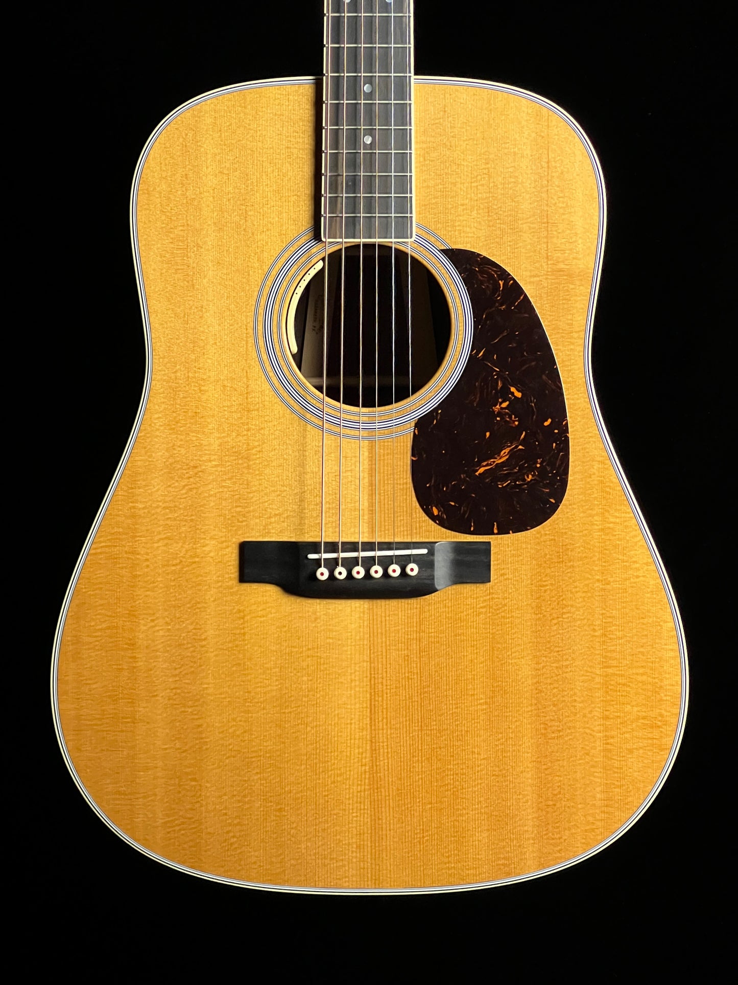 2022 Martin D-35 Acoustic Guitar Sitka Spruce / East Indian Rosewood with L.R. Baggs Anthem - Used