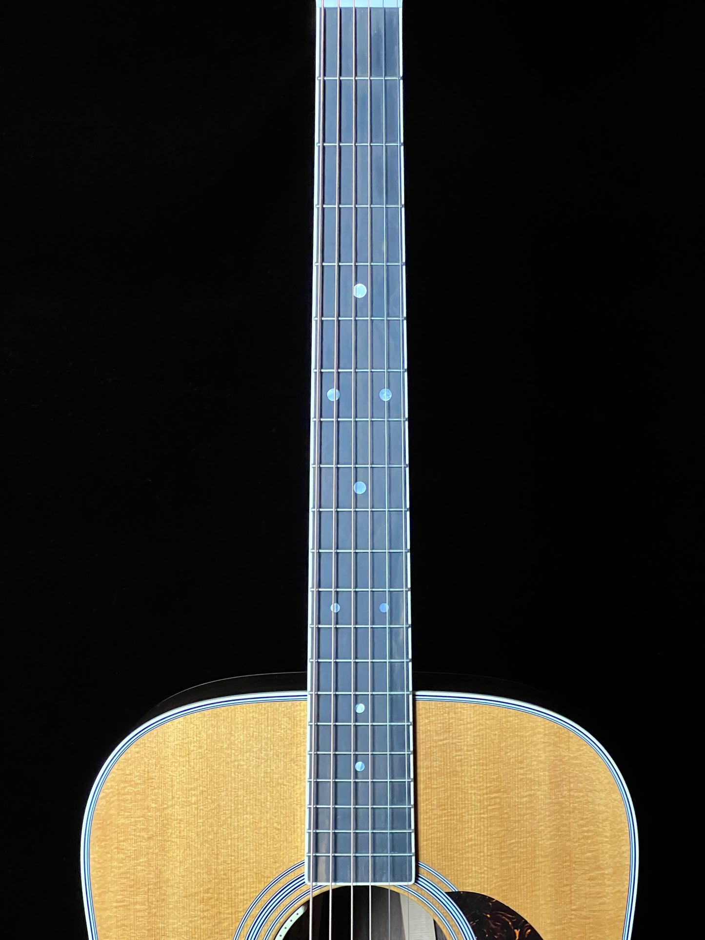 2022 Martin D-35 Acoustic Guitar Sitka Spruce / East Indian Rosewood with L.R. Baggs Anthem - Used