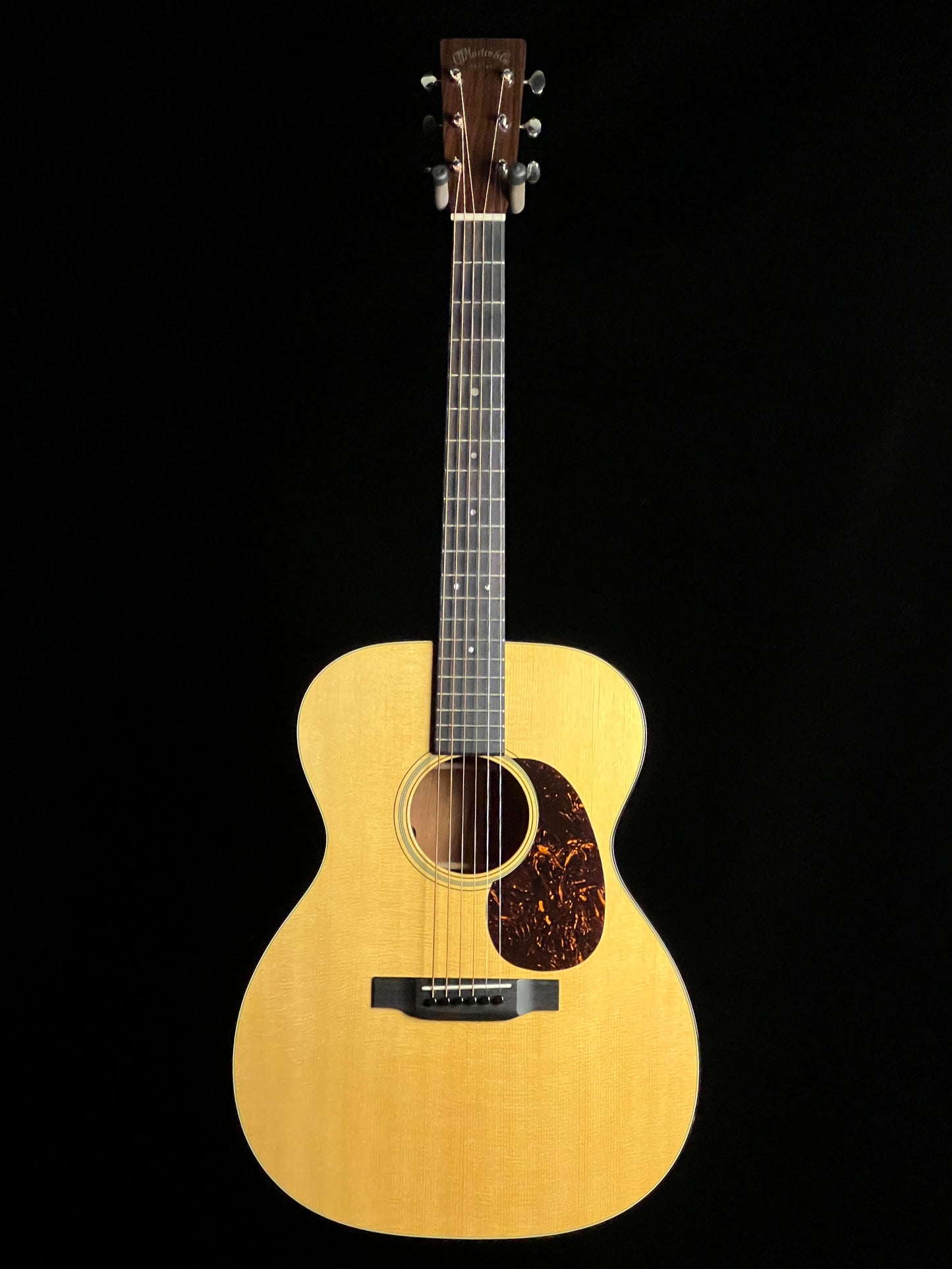 2023 Martin OOO-18 Spruce / Mahogany Acoustic Guitar with Pickup - Used