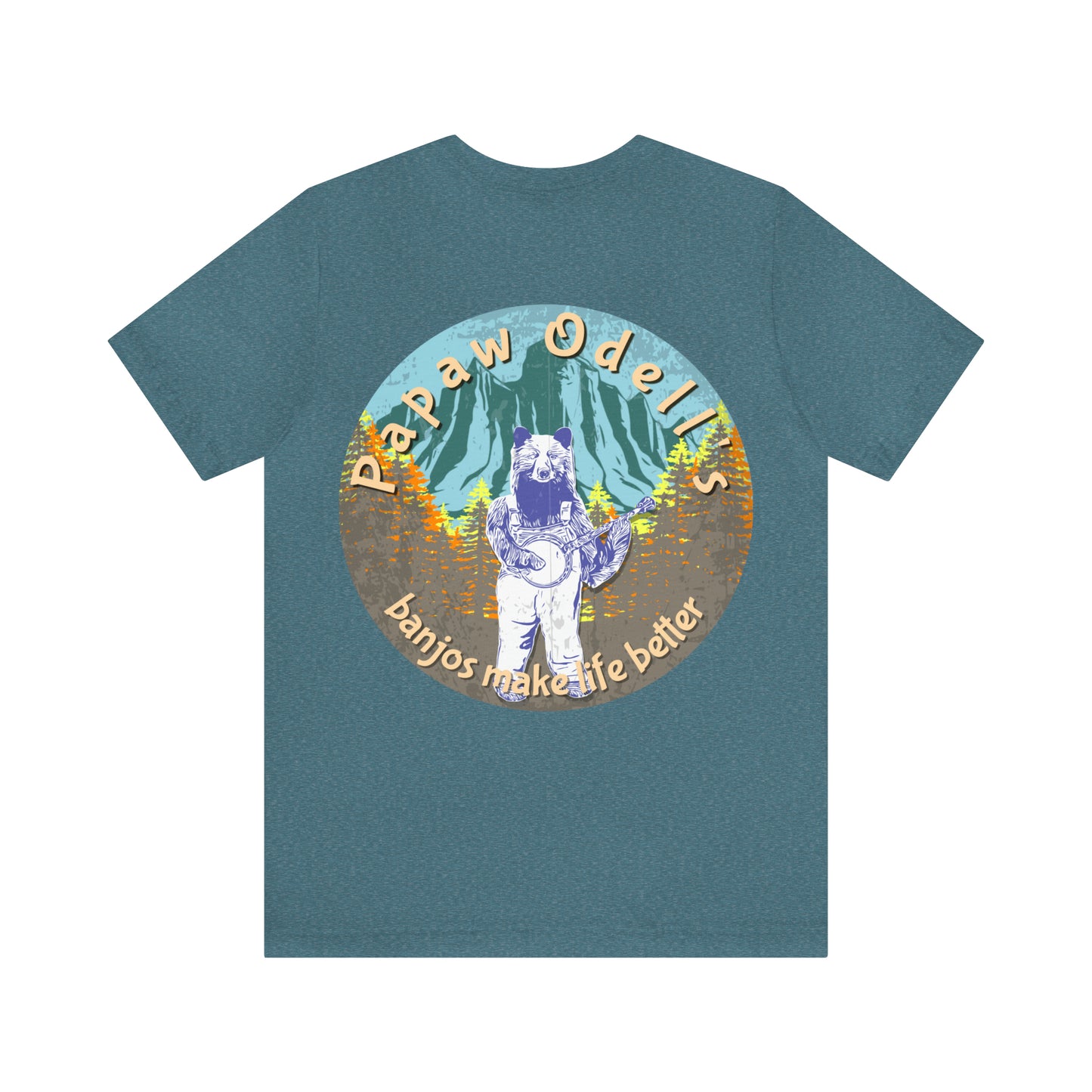 Banjo Bear - Banjo Make Life Better