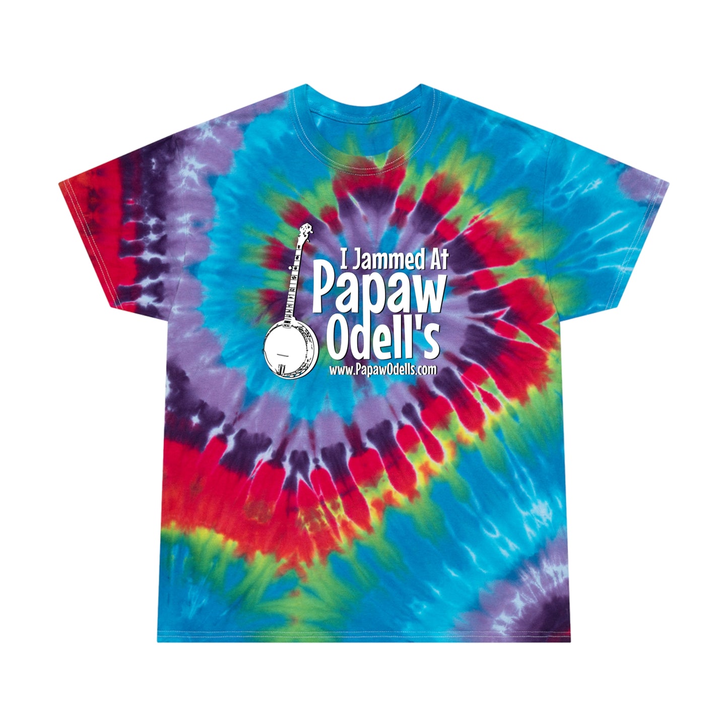 I Jammed At Papaw Odell's