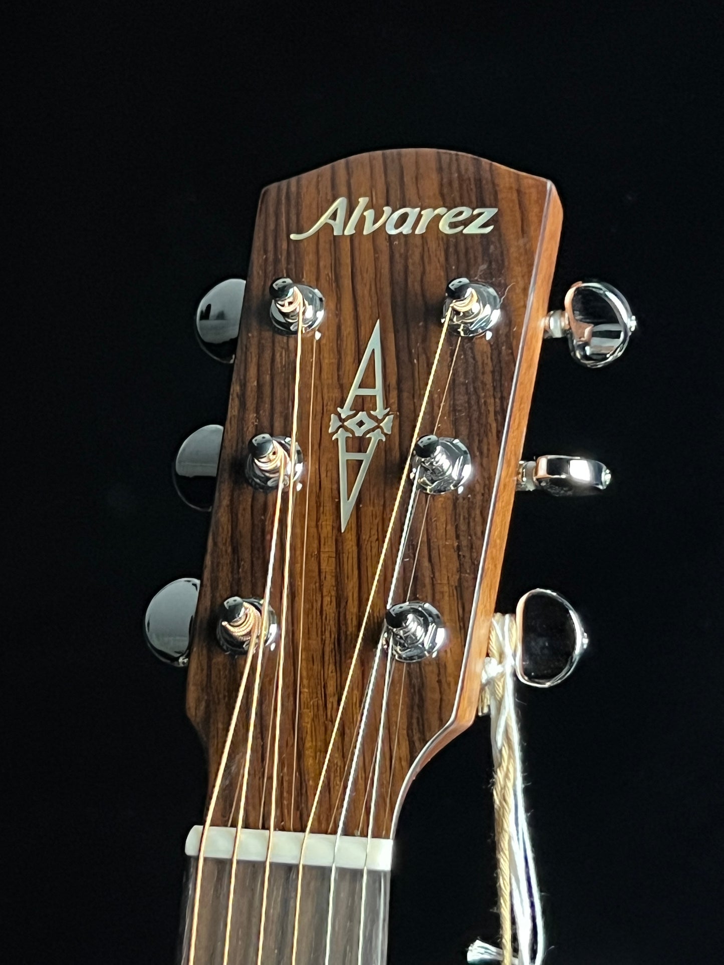 Alvarez AEG99ce Artist Elite Grand Auditorium Cutaway Guitar with LR Baggs - New