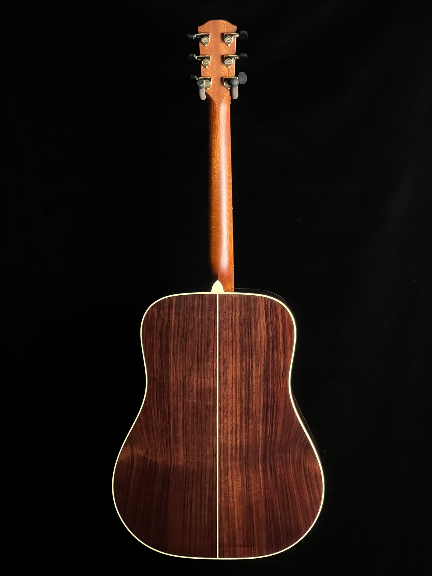 Alvarez DYM74 Yairi Masterworks Dreadnought Redwood/East Indian Rosewood - New
