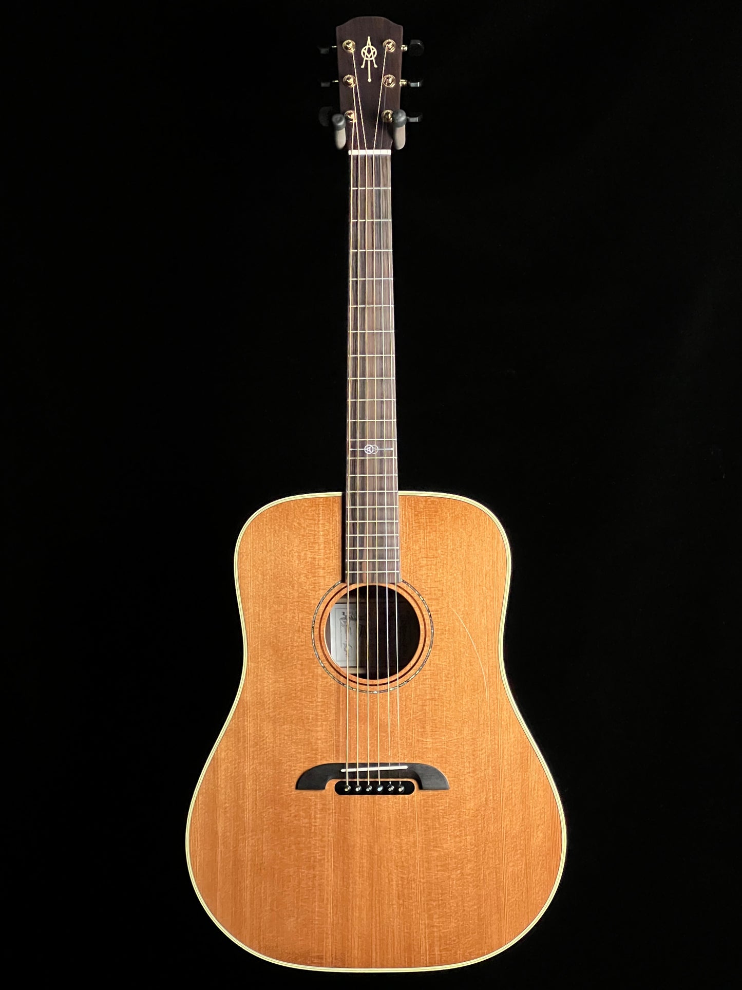 Alvarez DYM74 Yairi Masterworks Dreadnought Redwood/East Indian Rosewood - New