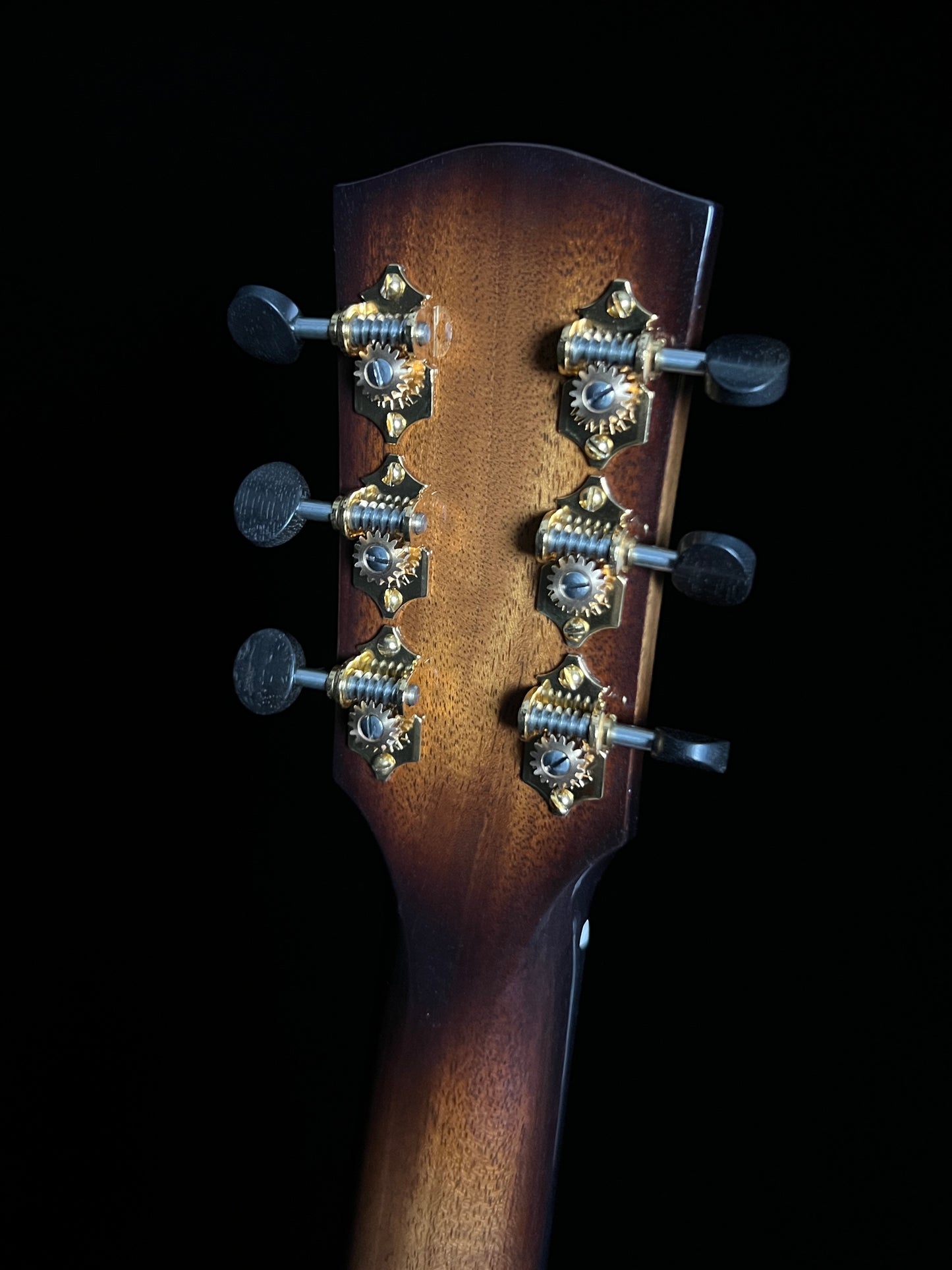 SOLD - Bedell Fireside Parlor Red Cedar / Brazilian Rosewood Acoustic Guitar - New