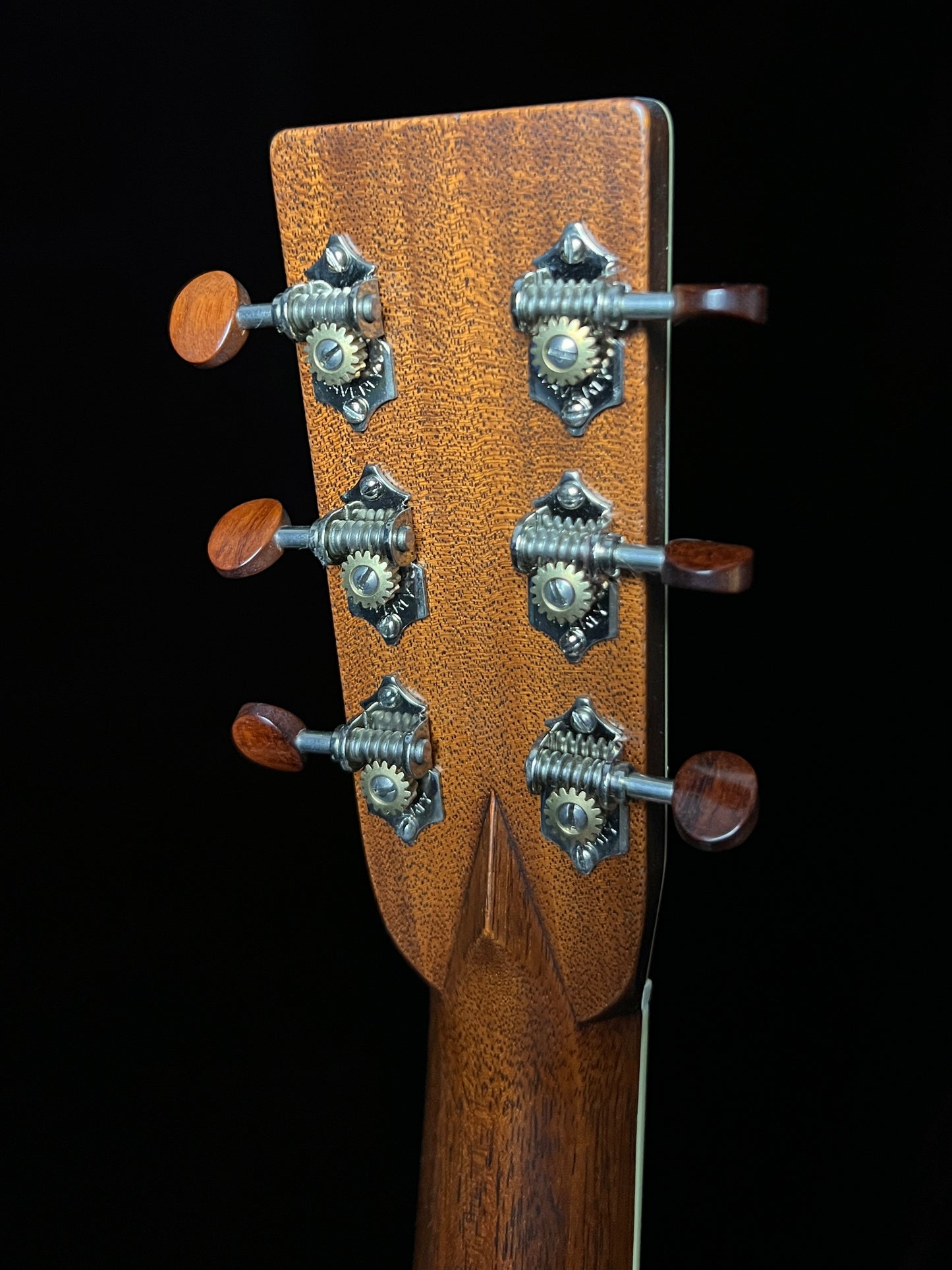 SOLD - Bourgeois Custom OM Summer NAMM 2008 Collection Adirondack Spruce / Pao Rosewood Acoustic Guitar - Consignment