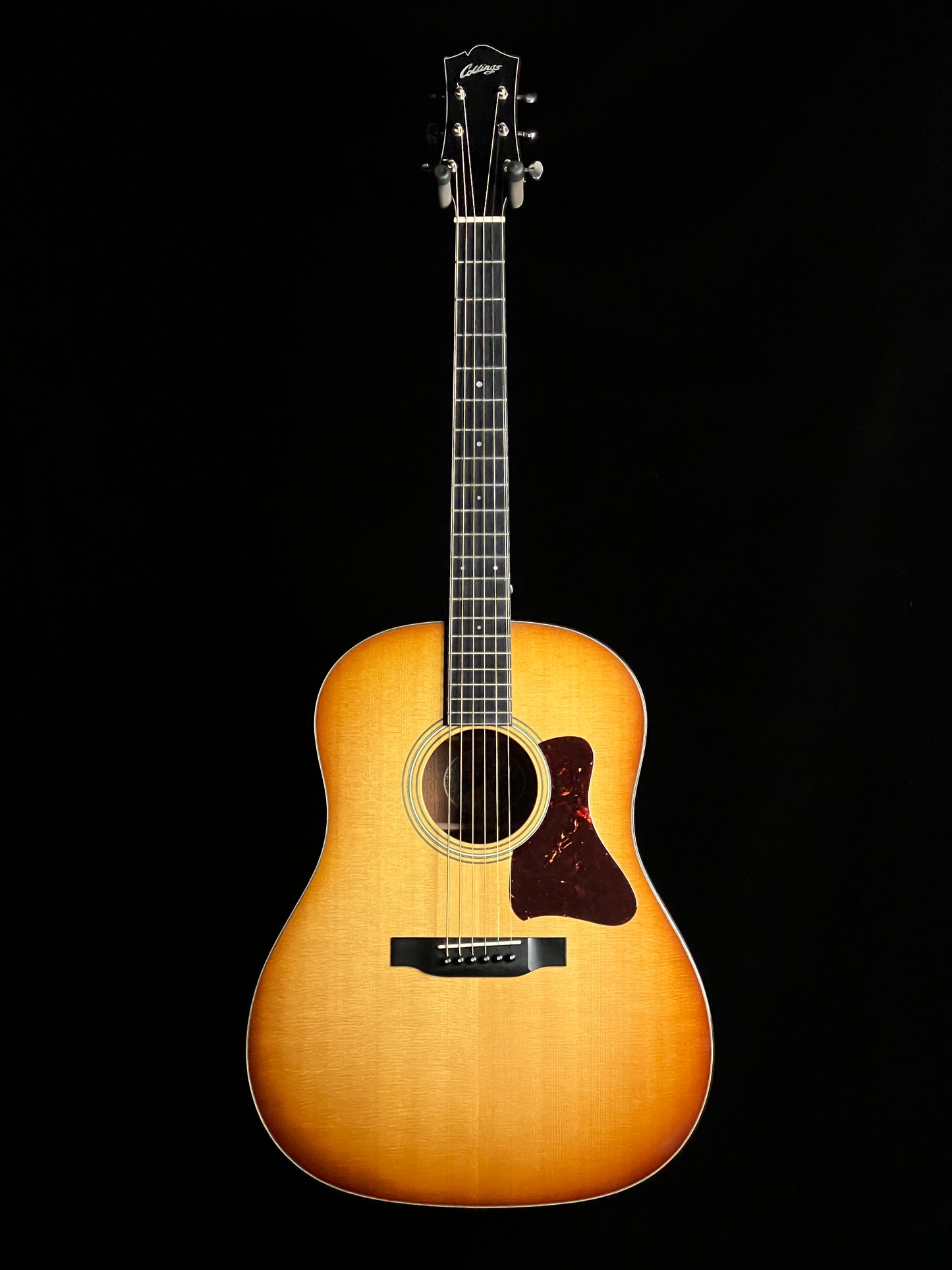 Collings CJ MH Slope Shoulder Jumbo Sunburst Acoustic Guitar - Used