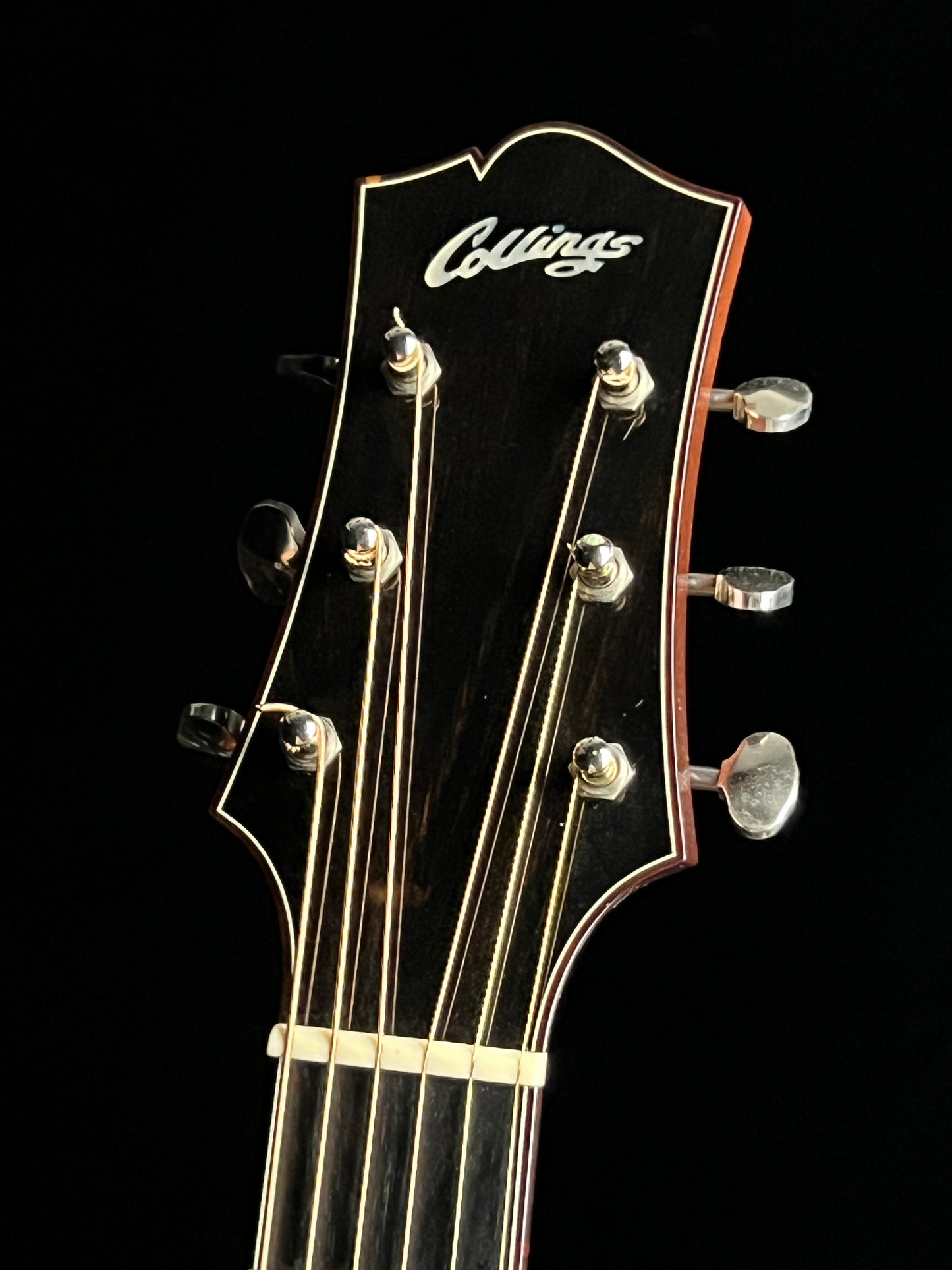 Collings CJ MH Slope Shoulder Jumbo Sunburst Acoustic Guitar - Used