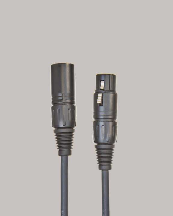 D'Addario Classic Series Microphone / Powered Speaker Cable XLR to XLR - 10ft.