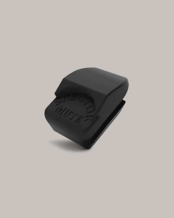 D’Addario Spector Violin Mute - Black