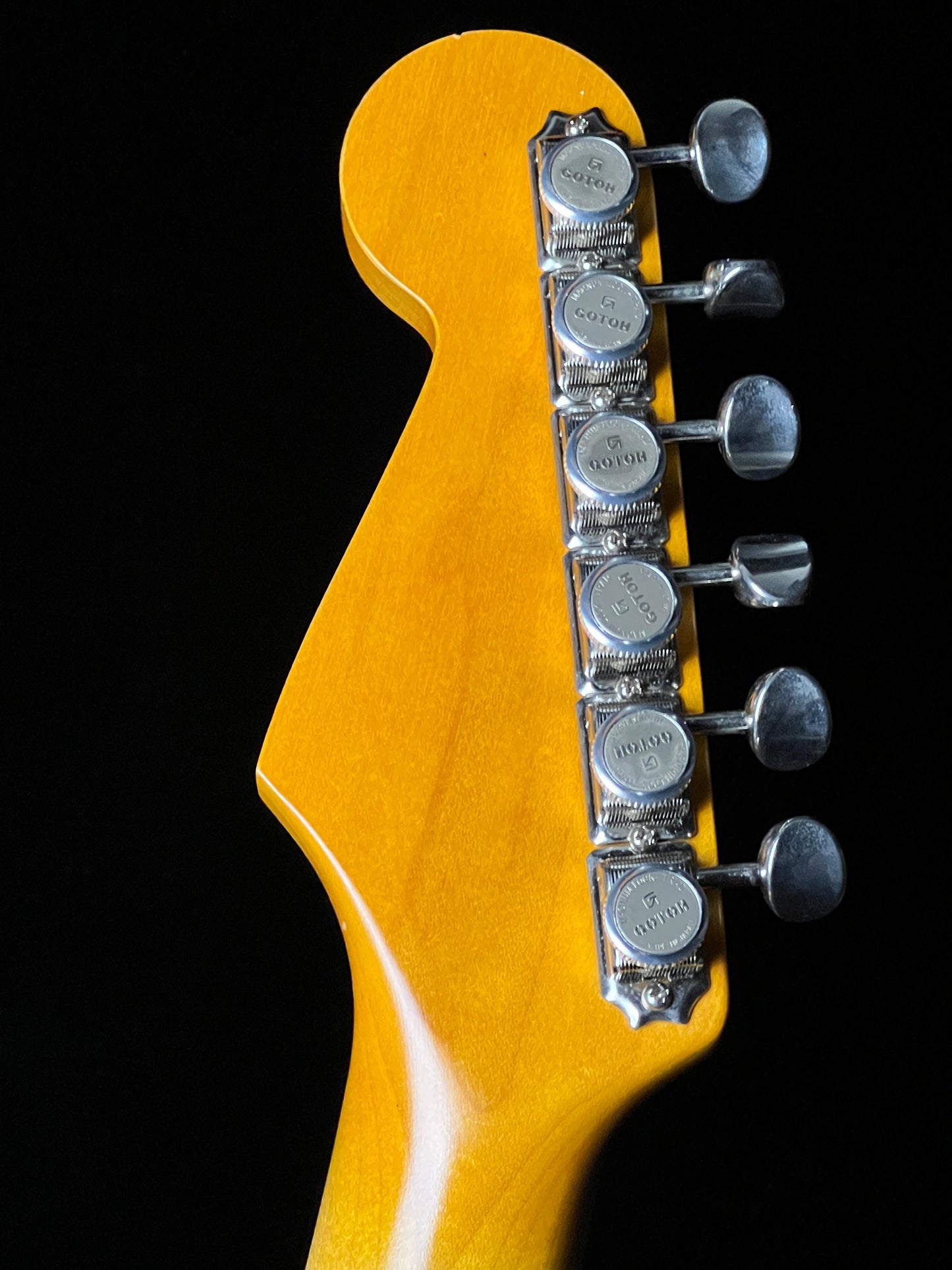 SOLD - David Gilmour Fender Stratocaster (Partscaster) - Used
