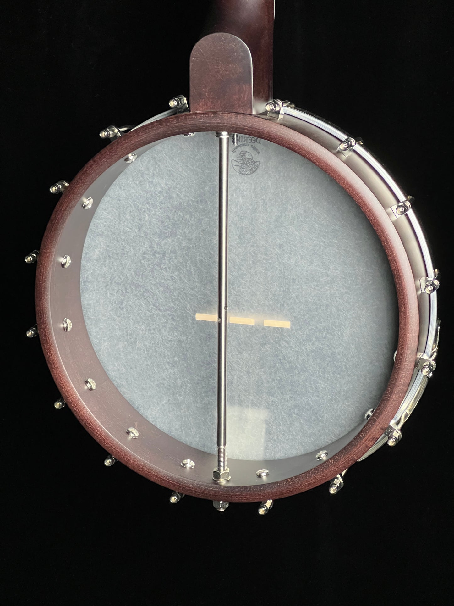 Deering Artisan Goodtime Americana Banjo with Scooped Neck - New