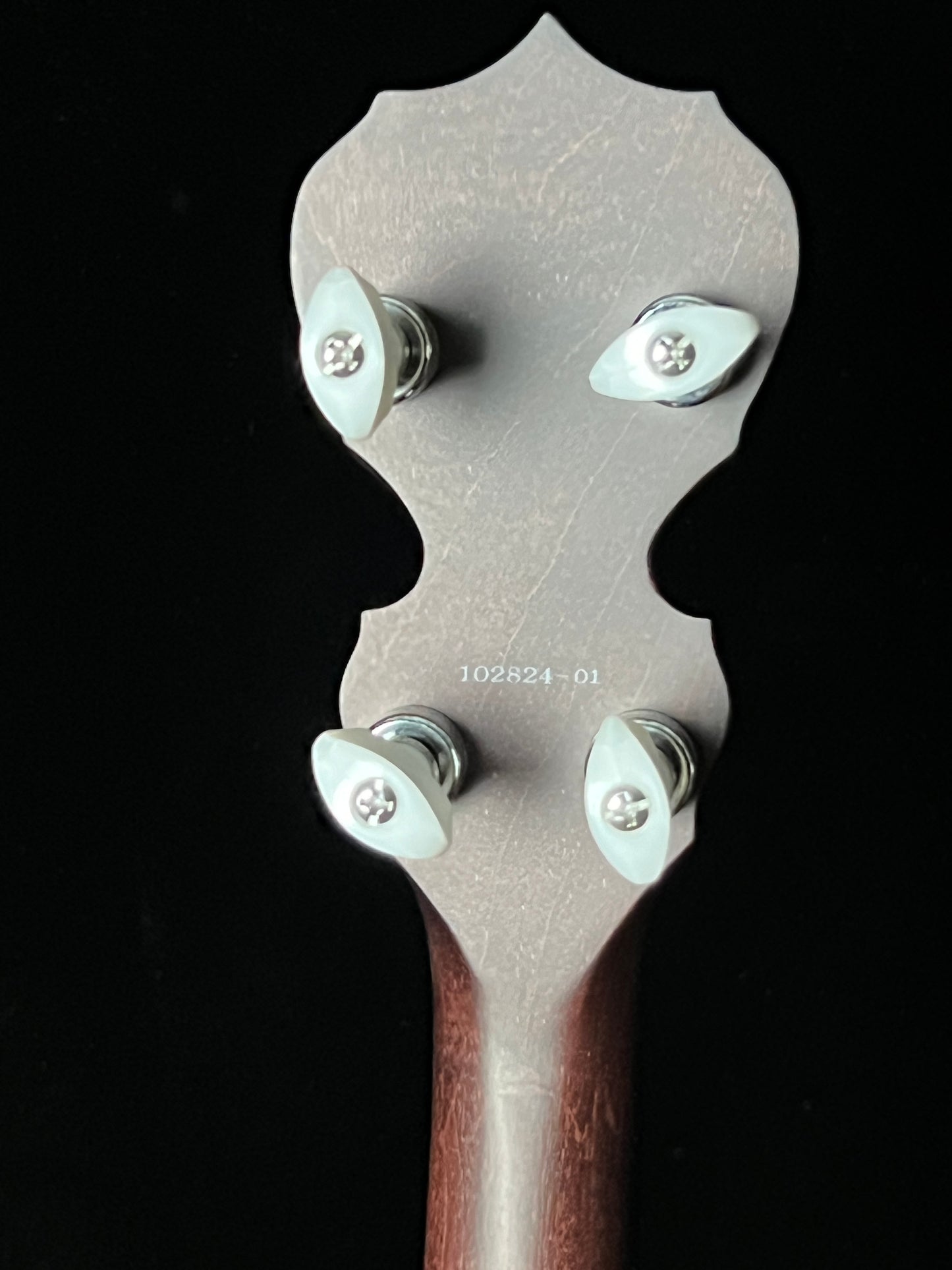 SOLD - Deering Artisan Goodtime Americana Banjo with Scooped Neck - New