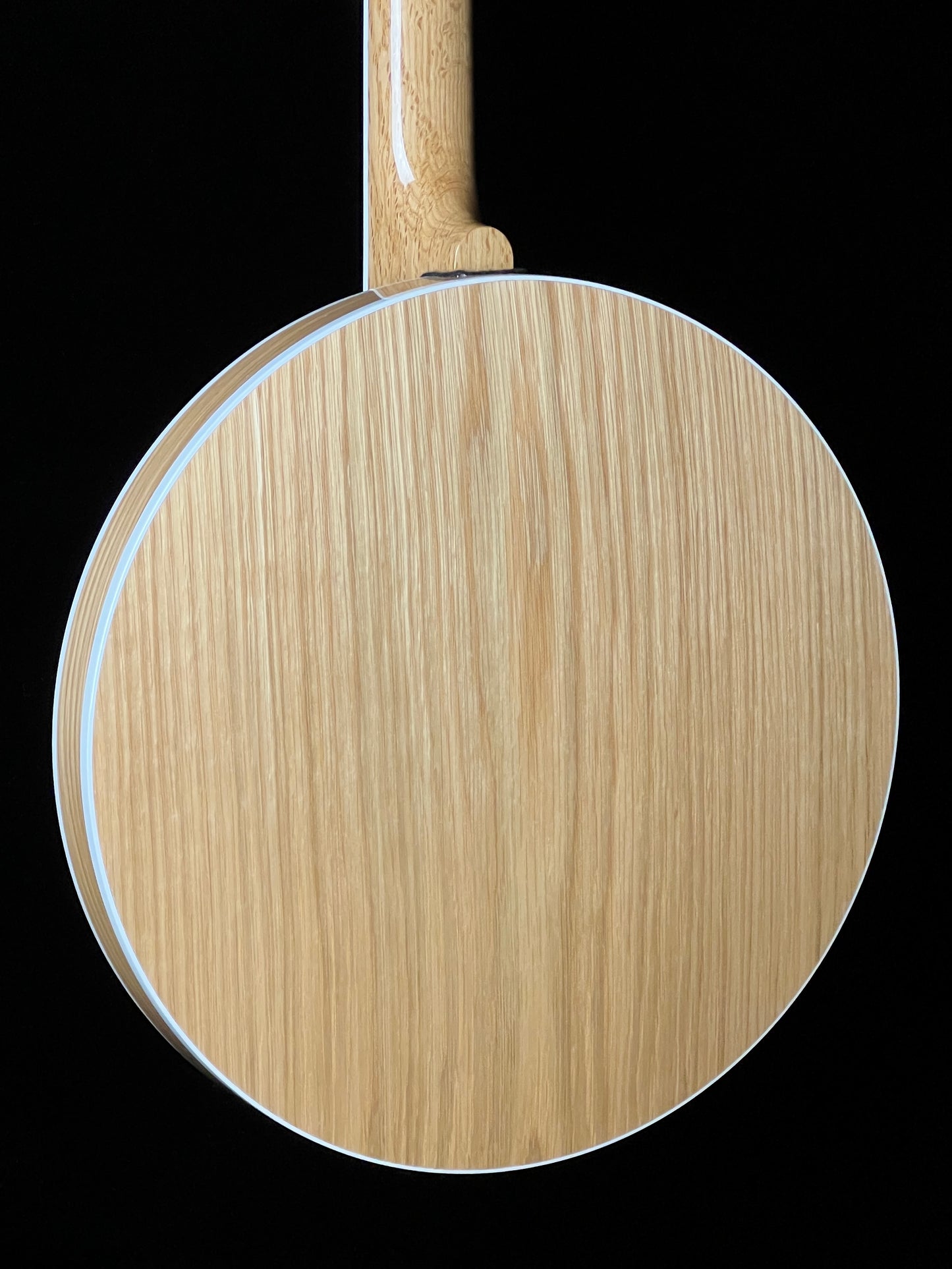 Deering White Lotus 5-String Banjo - New