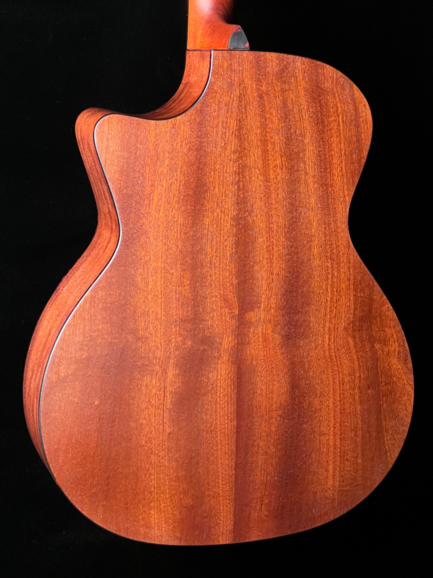 SOLD - Eastman AC122-1CE Grand Auditorium Solid Sitka/Solid Sapele Acoustic Guitar with Pick up - New