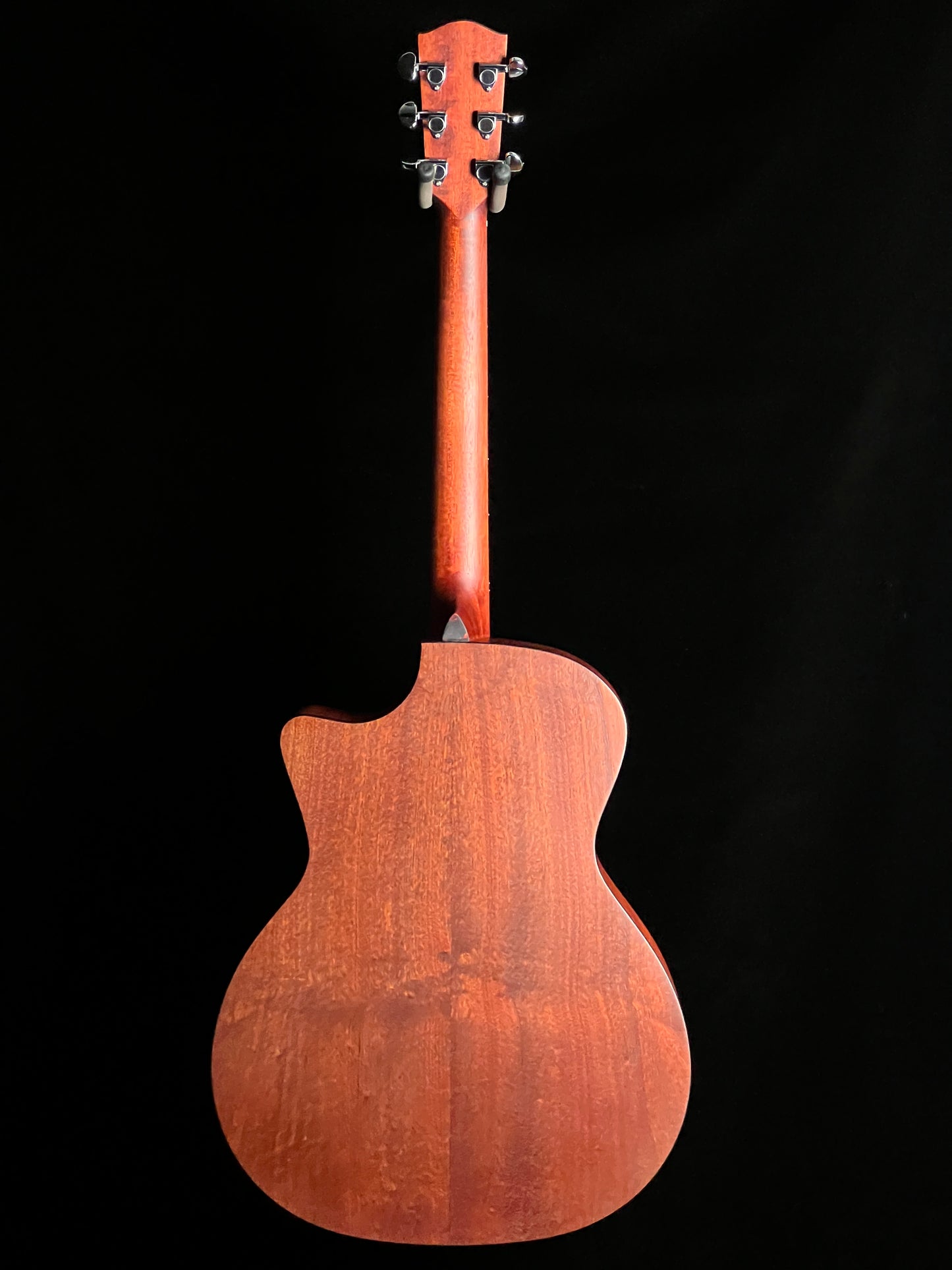 SOLD - Eastman AC122-1CE Grand Auditorium Solid Sitka/Solid Sapele Acoustic Guitar with Pick up - New