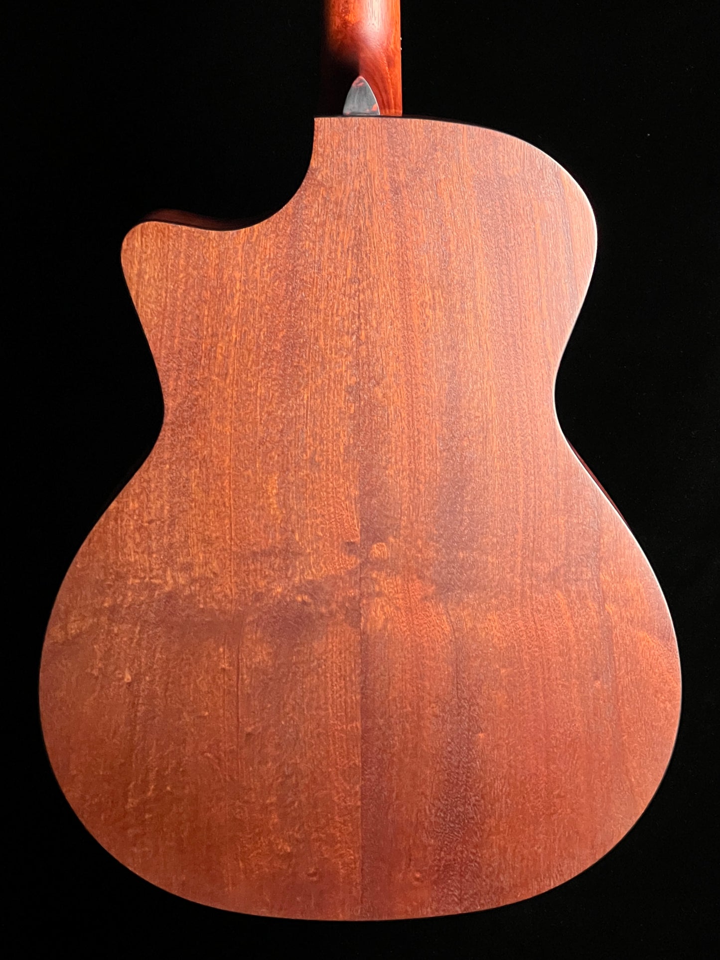SOLD - Eastman AC122-1CE Grand Auditorium Solid Sitka/Solid Sapele Acoustic Guitar with Pick up - New