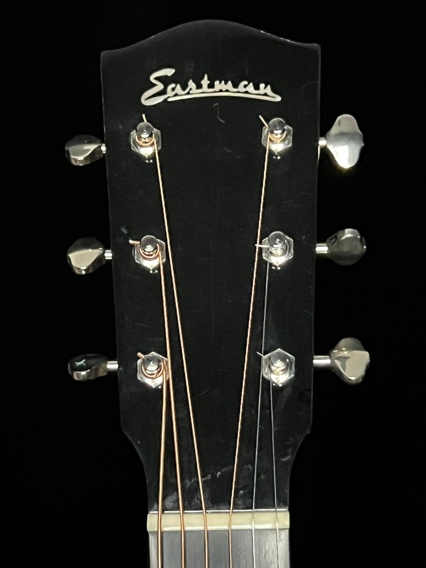 Eastman E10 SS Acoustic Guitar with Pick Up Adirondack Spruce / Mahogany - Used