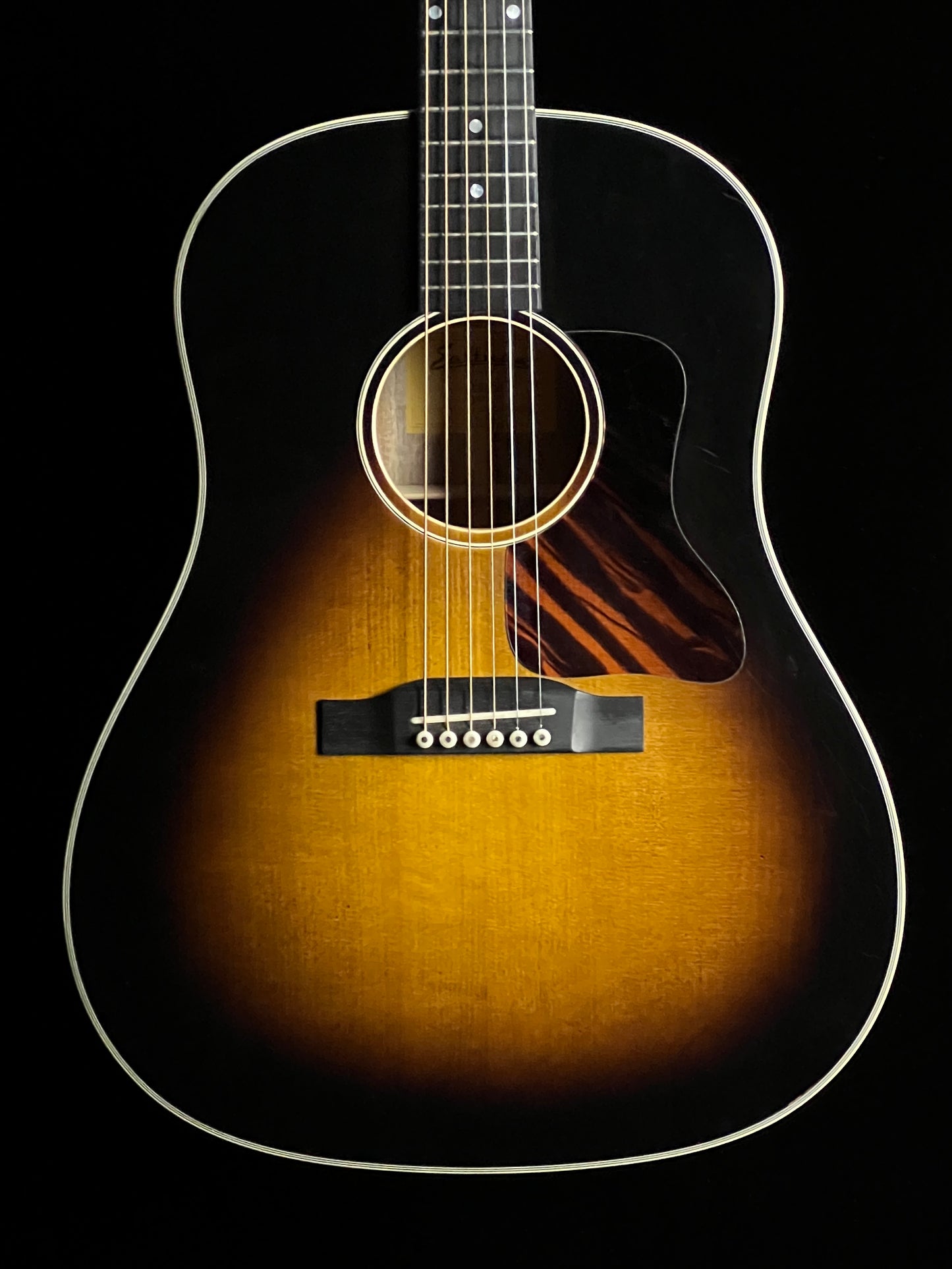 Eastman E10 SS Acoustic Guitar with Pick Up Adirondack Spruce / Mahogany - Used