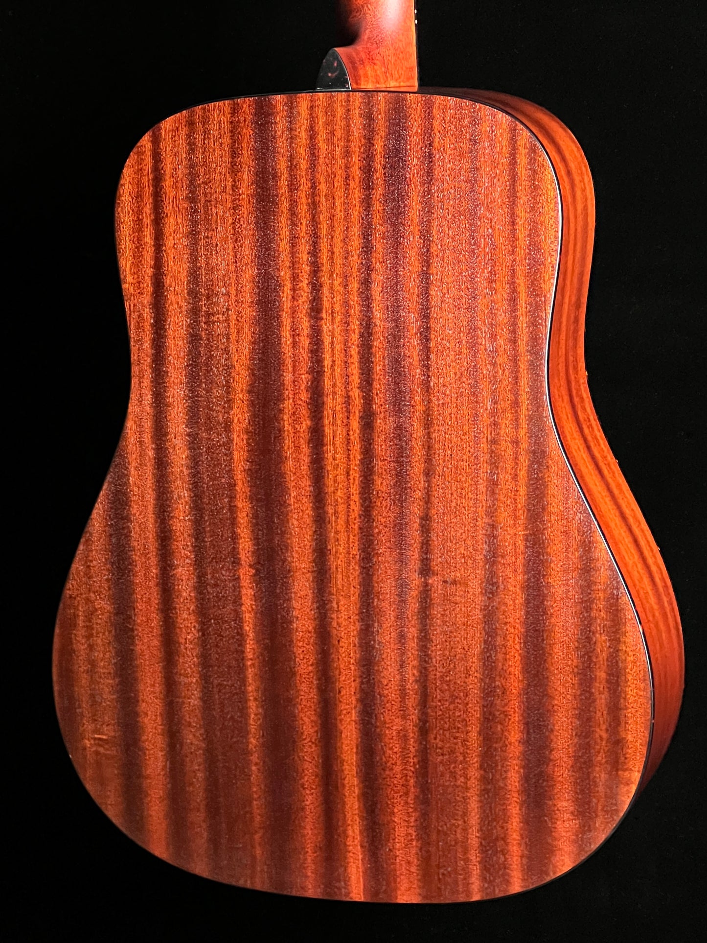 Eastman E1D-CLA Dreadnought Thermo-Cured Sitka Spruce/Solid Sapele Acoustic Guitar - New
