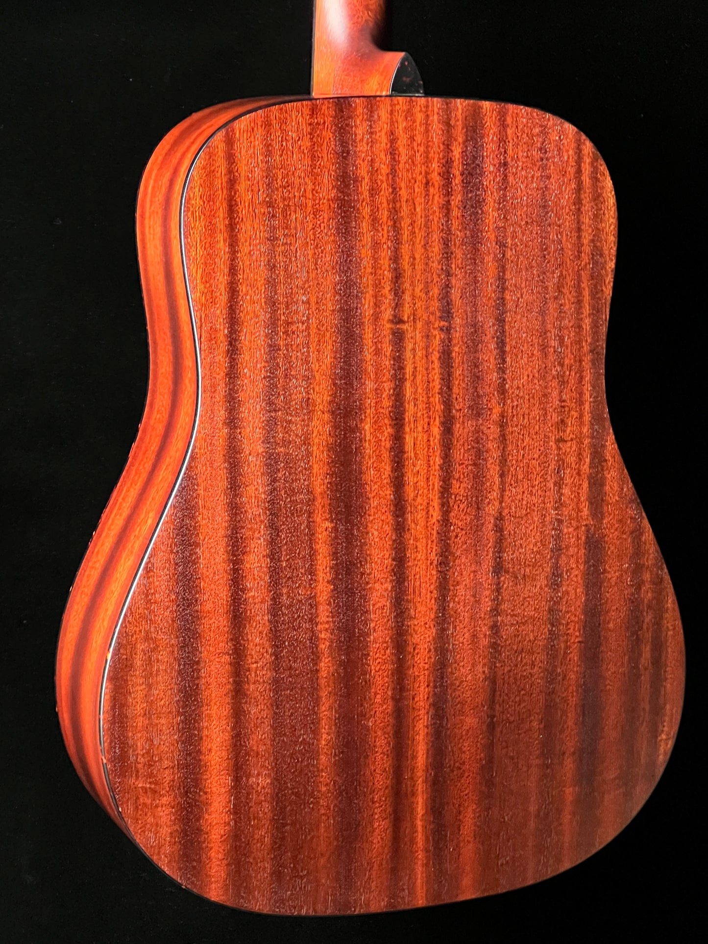 Eastman E1D-CLA Dreadnought Thermo-Cured Sitka Spruce/Solid Sapele Acoustic Guitar - New