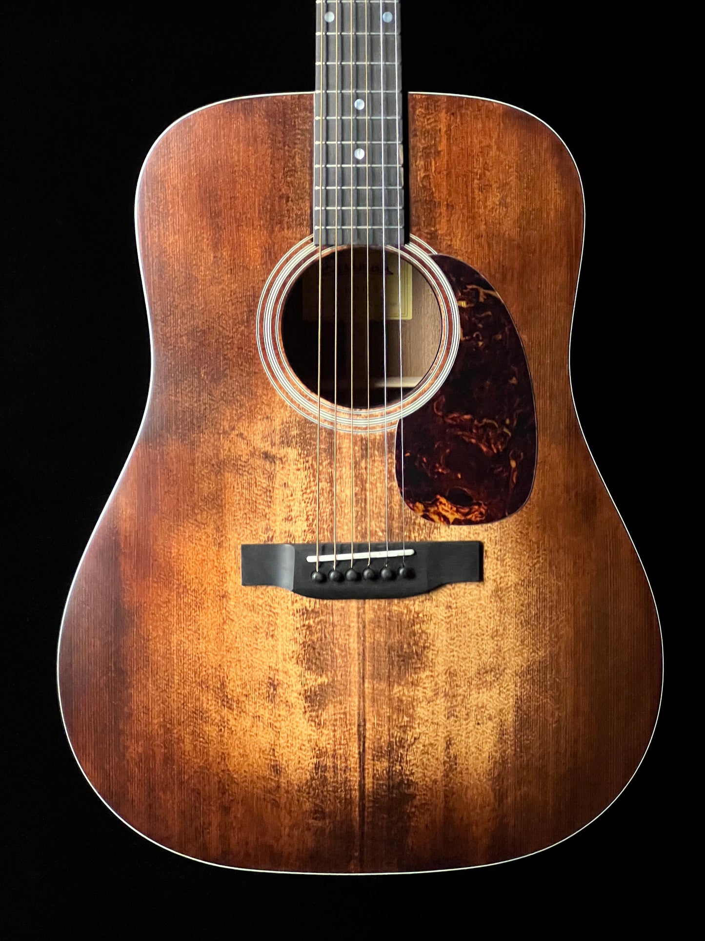 Eastman E1D-CLA Dreadnought Thermo-Cured Sitka Spruce/Solid Sapele Acoustic Guitar - New