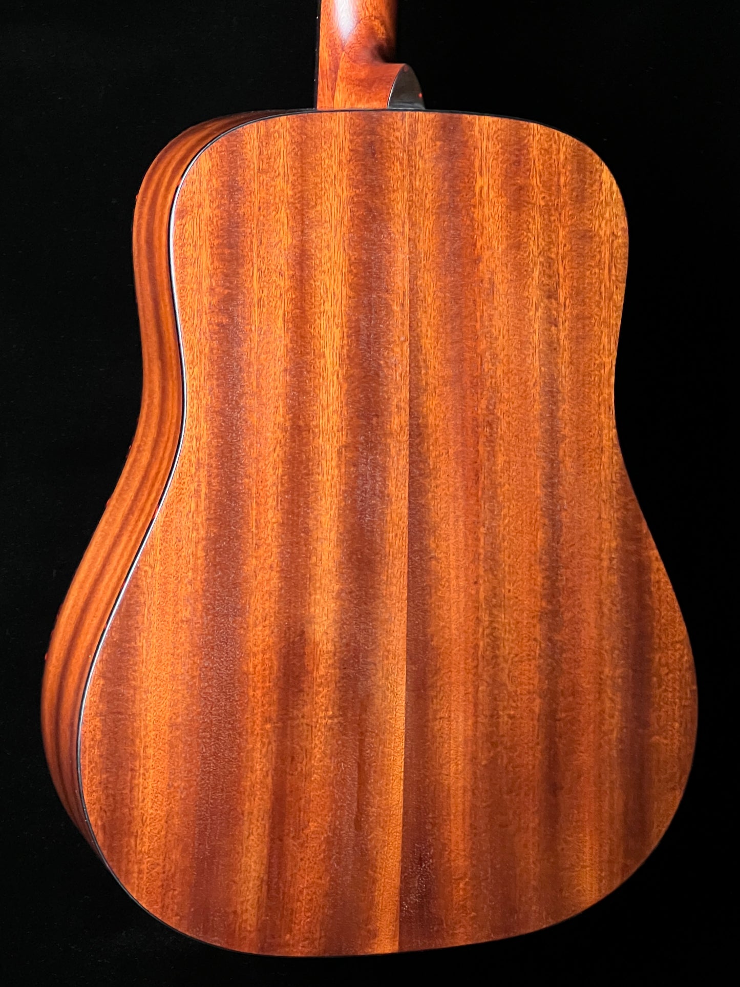 Eastman E1D-CLA Dreadnought Thermo-Cured Sitka Spruce/Solid Sapele Acoustic Guitar - New
