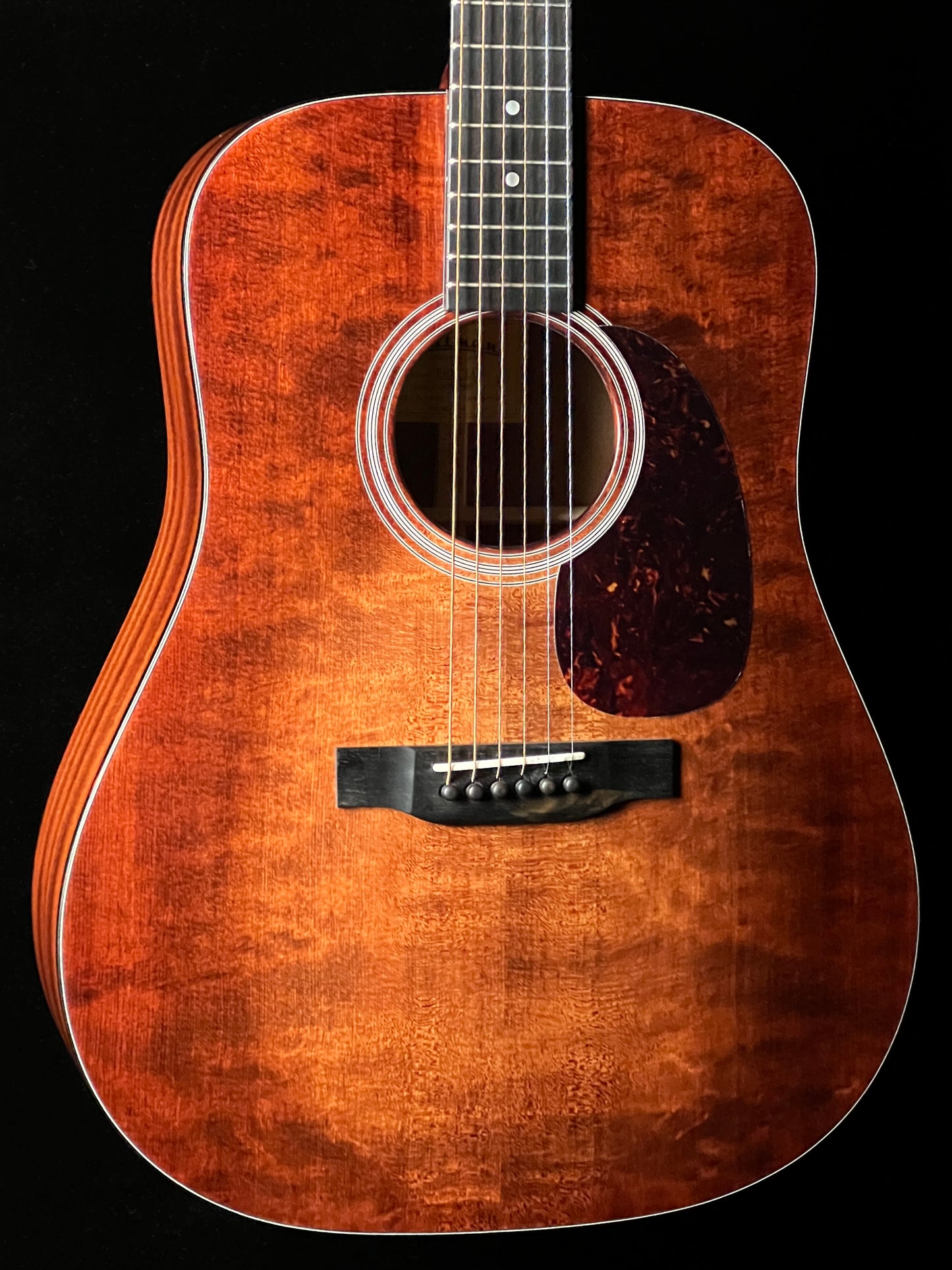 Eastman E1D-CLA Dreadnought Thermo-Cured Sitka Spruce/Solid Sapele Acoustic Guitar - New