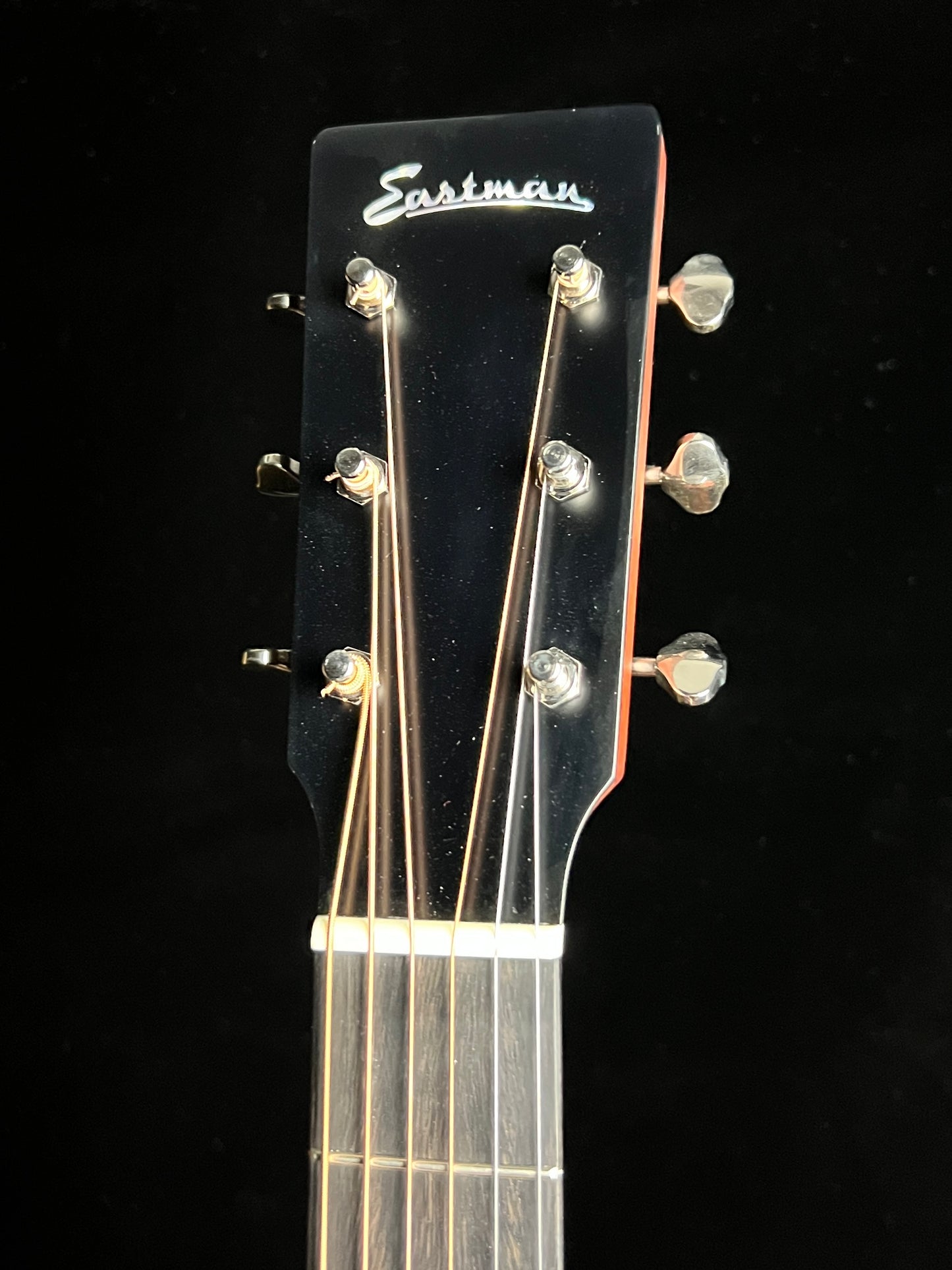 Eastman E1D-CLA Dreadnought Thermo-Cured Sitka Spruce/Solid Sapele Acoustic Guitar - New