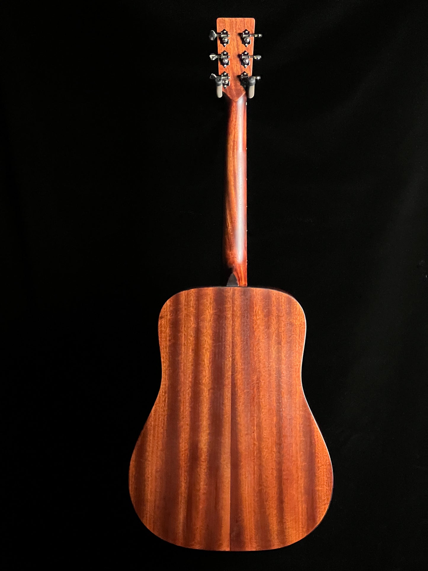 Eastman E1D-CLA Dreadnought Thermo-Cured Sitka Spruce/Solid Sapele Acoustic Guitar - New