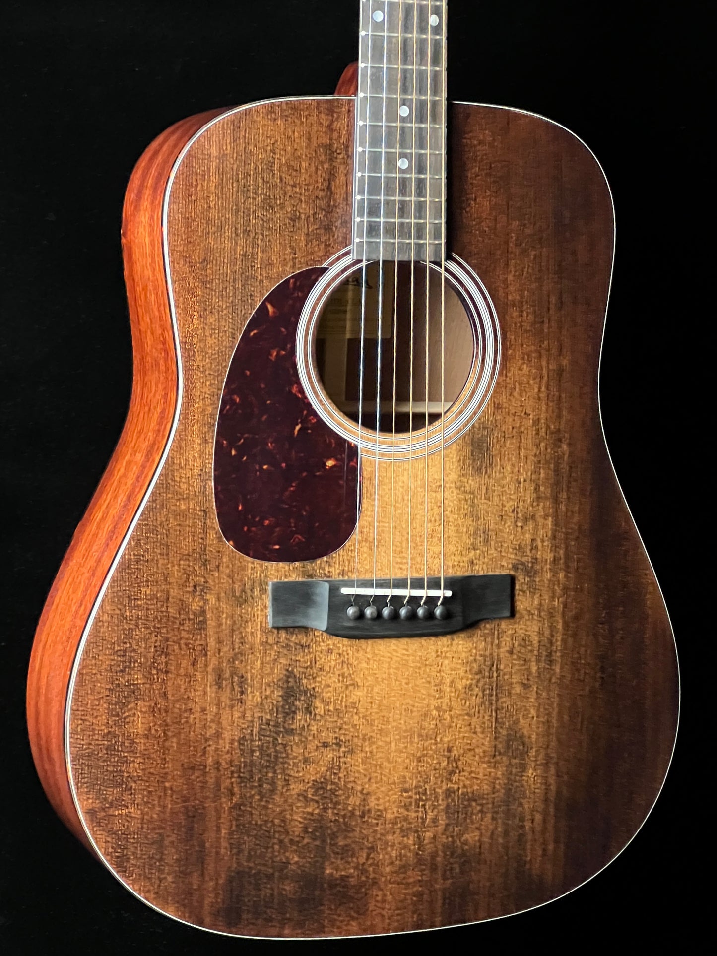 Eastman E1DL-CLA Left Handed Dreadnought Acoustic Guitar Sitka Spruce/Sapele - New